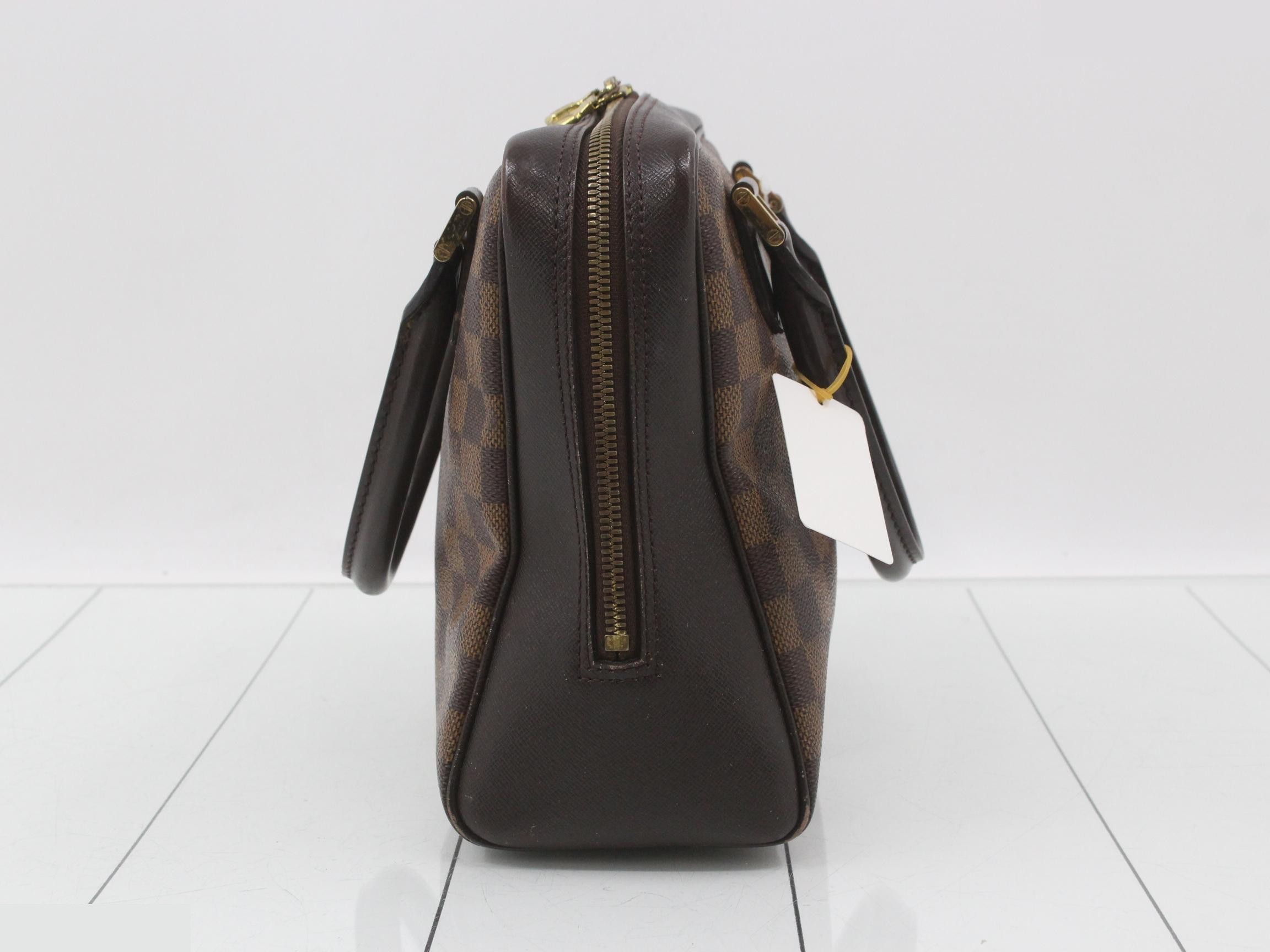 Damier handbag — view 4