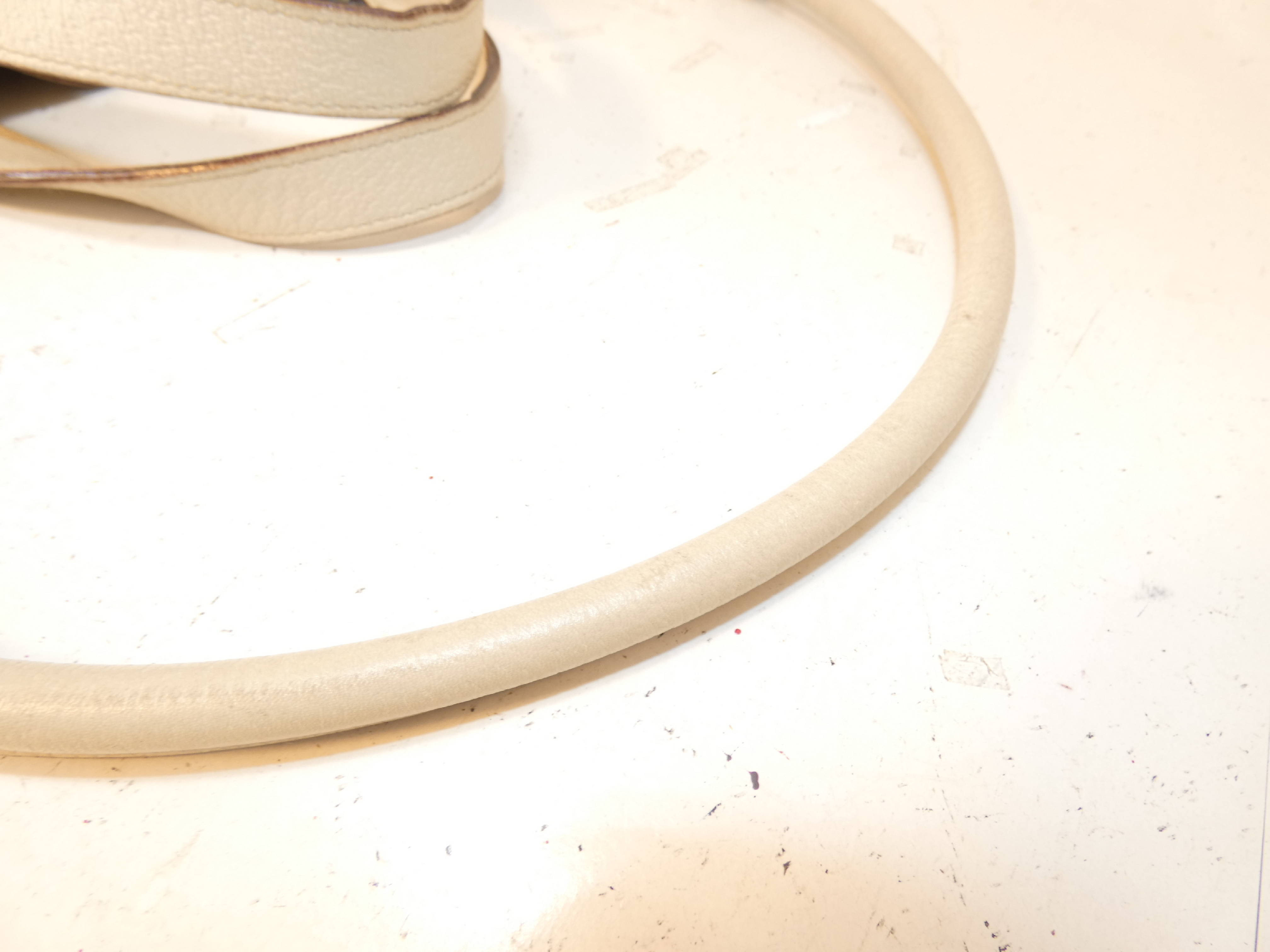 2-way GG canvas handbag — view 5