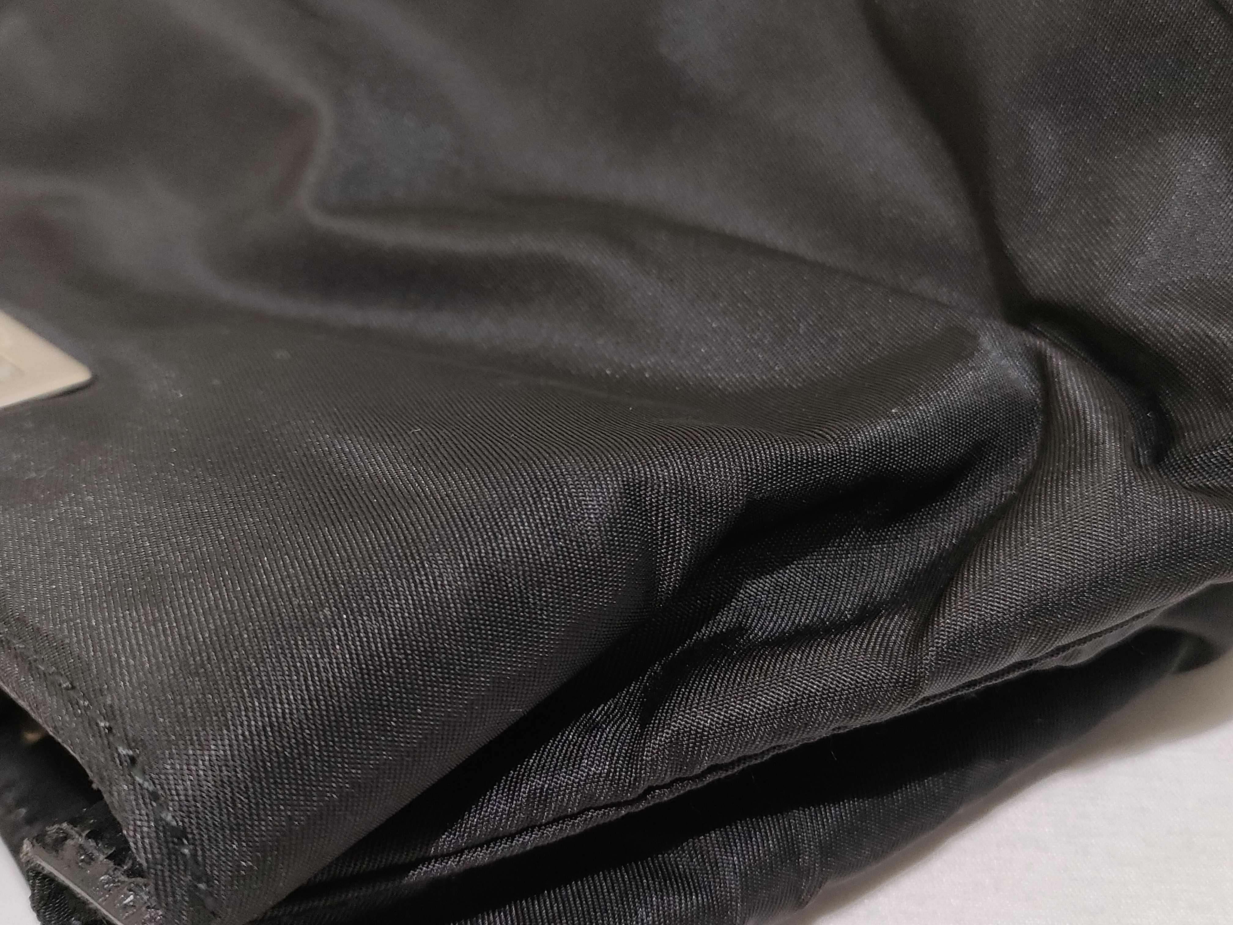 Nylon Prada Triangle Logo Nylon Handbag — view 13