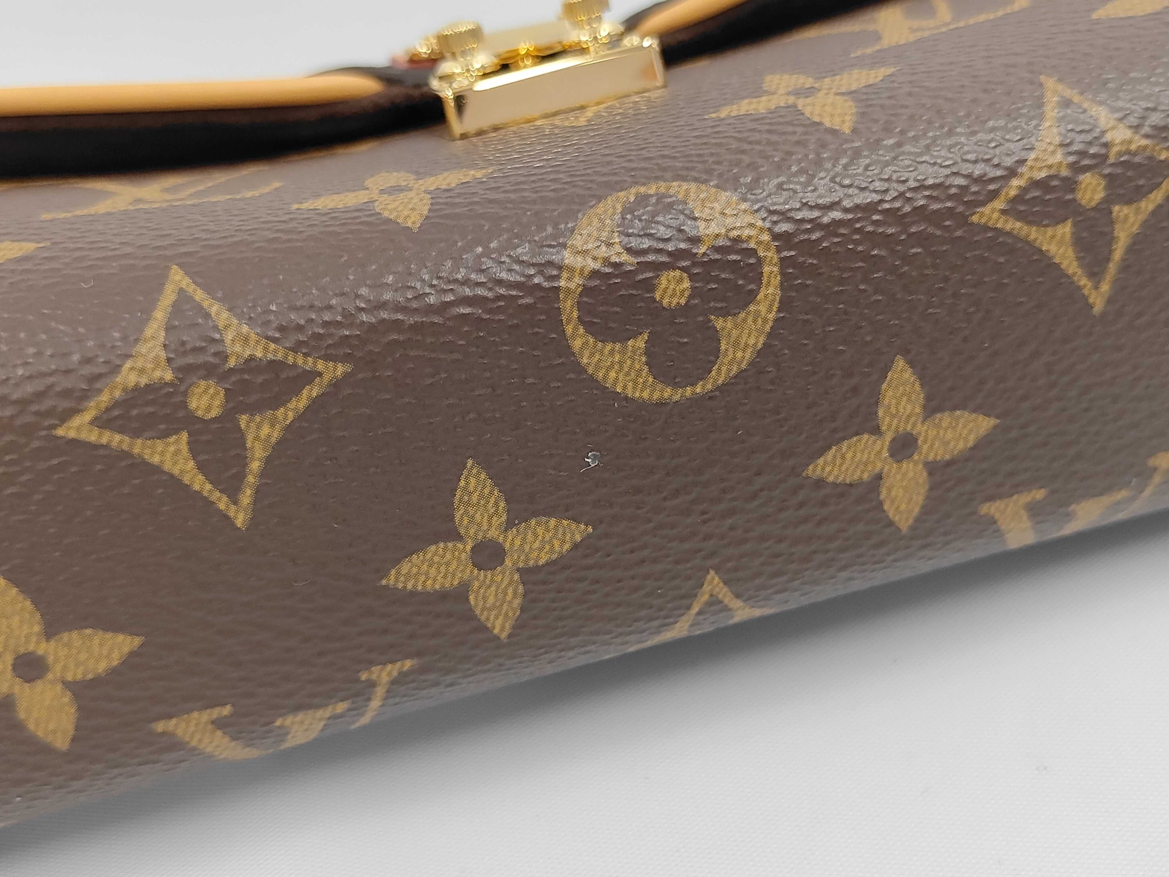 Monogram Pochette Camille M13566 Shoulder Bag — view 4