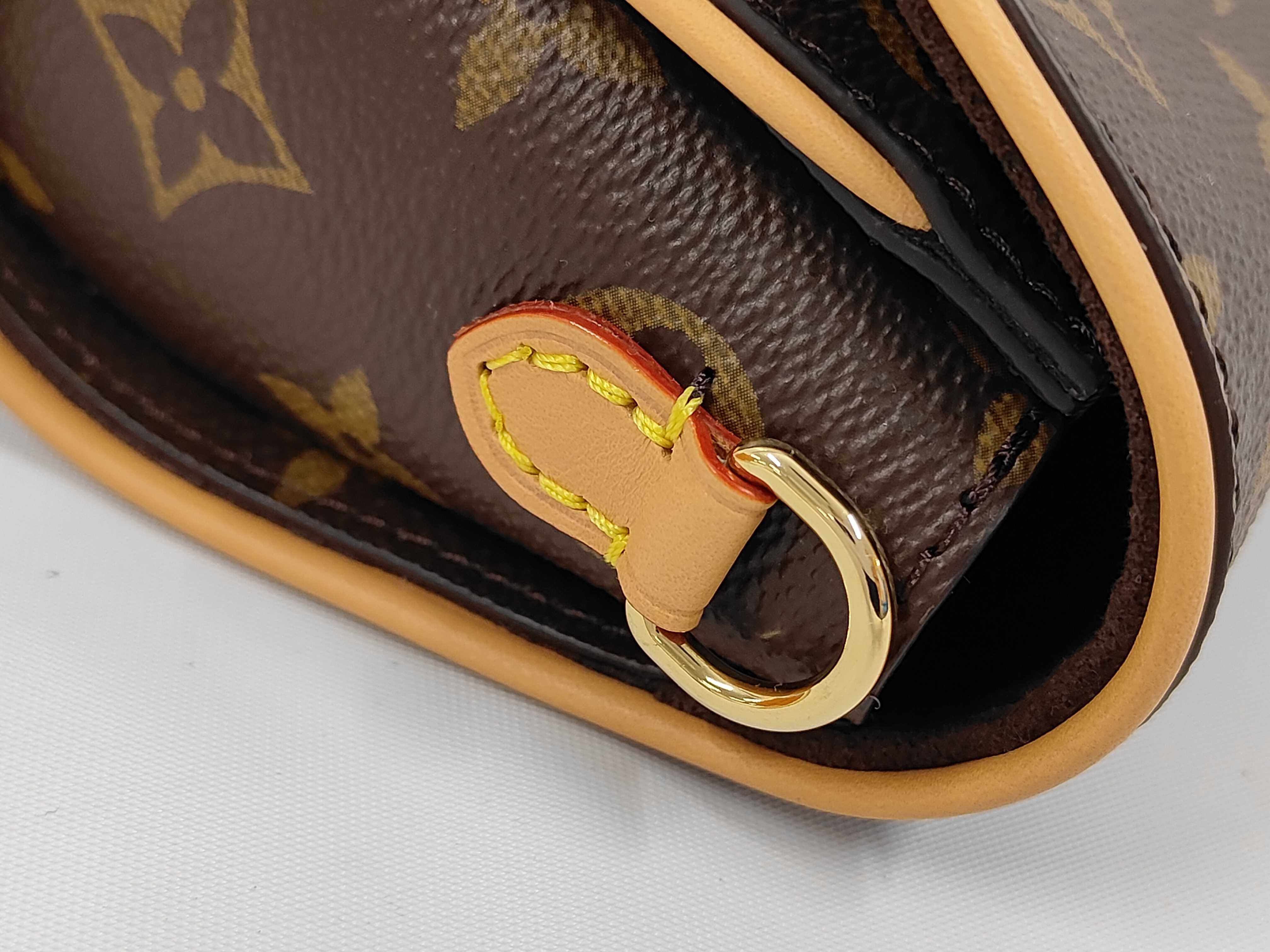 Monogram Pochette Camille M13566 Shoulder Bag — view 6