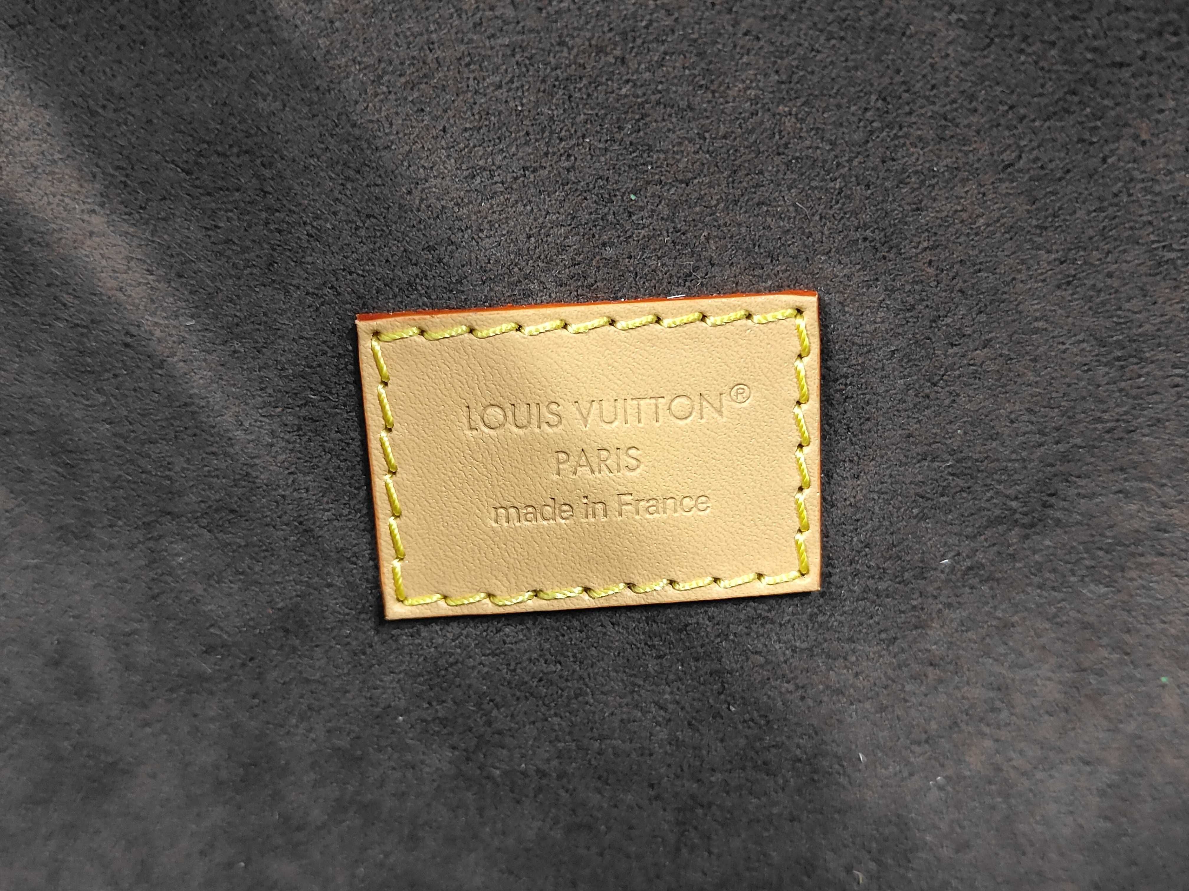 Monogram Pochette Camille M13566 Shoulder Bag — view 10