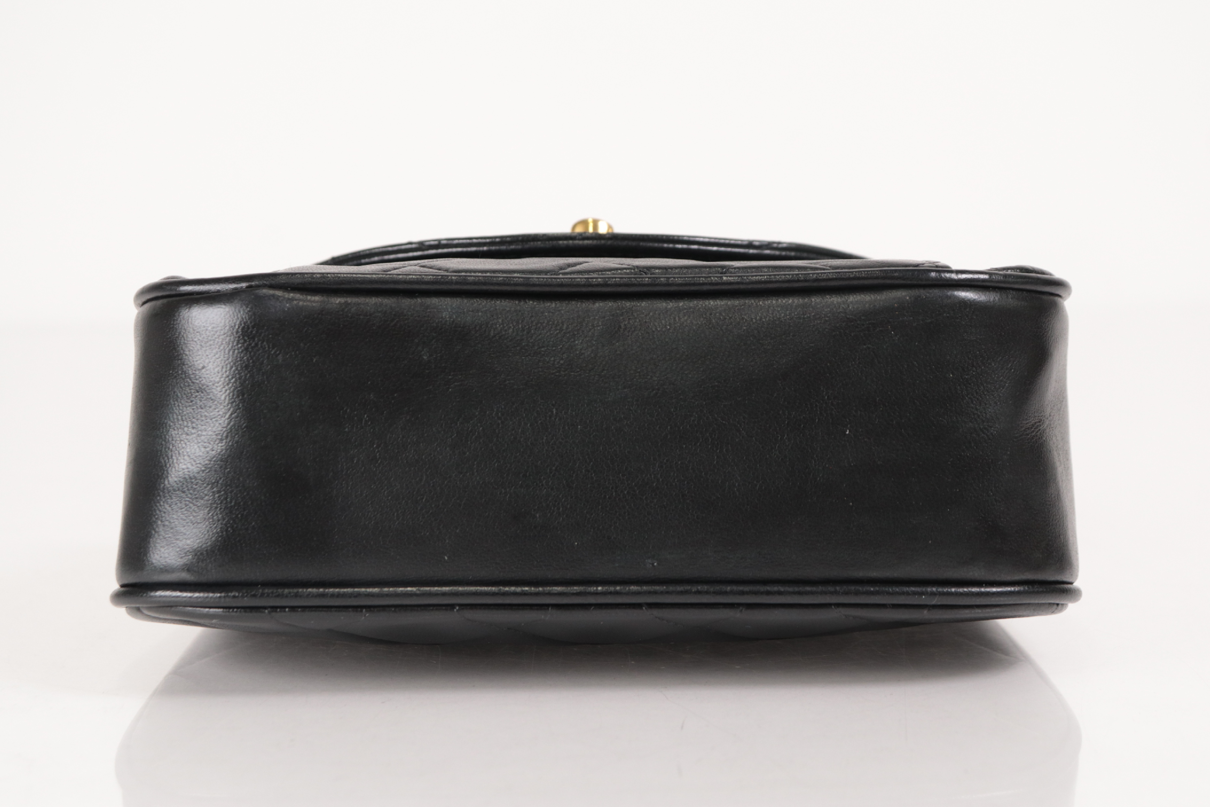 Lambskin Bijou Mini Chain Shoulder Bag (Series 2) — view 7