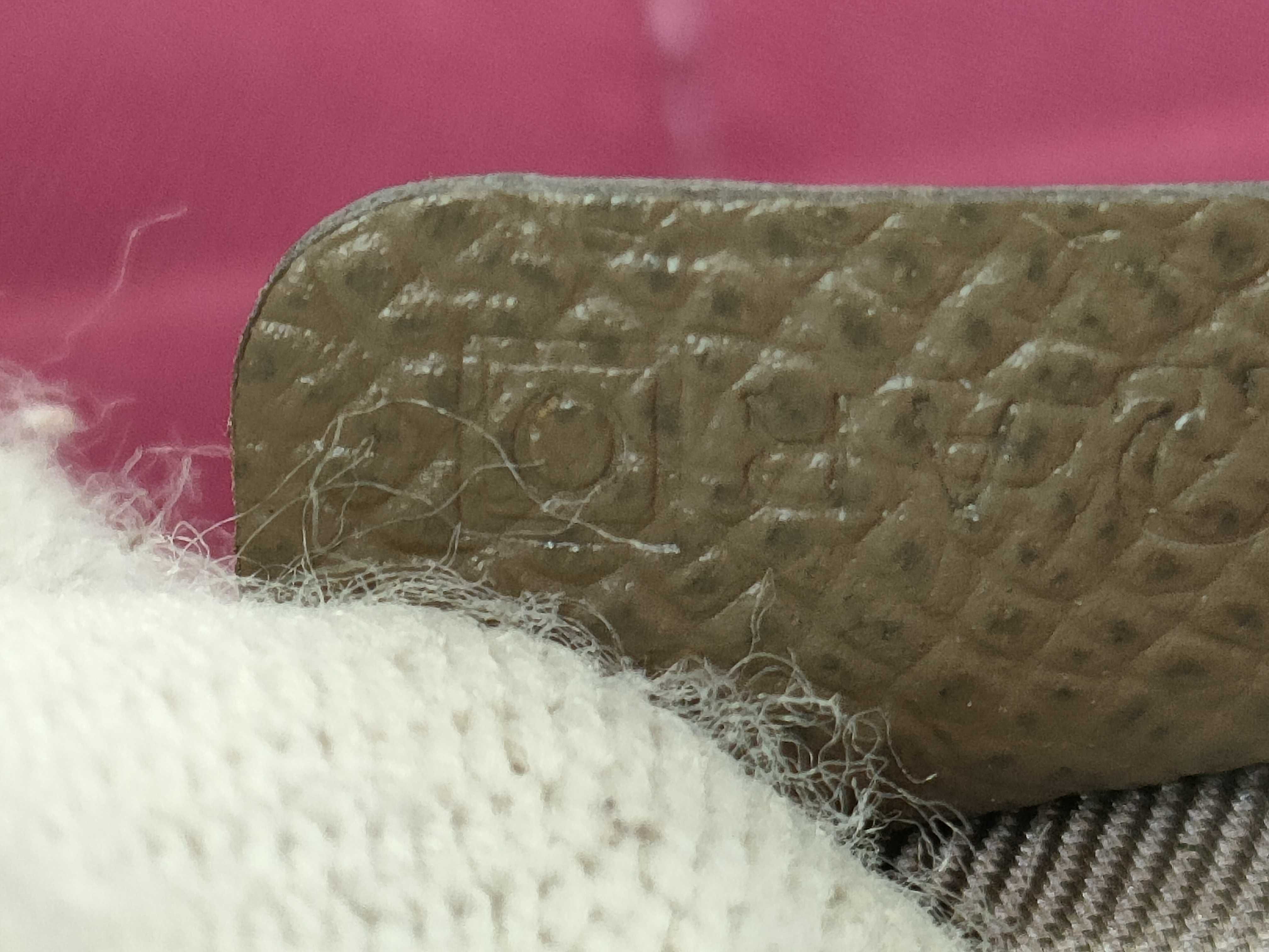 Azap Long Silk In Etoupe Long Wallet O Wallet — view 14