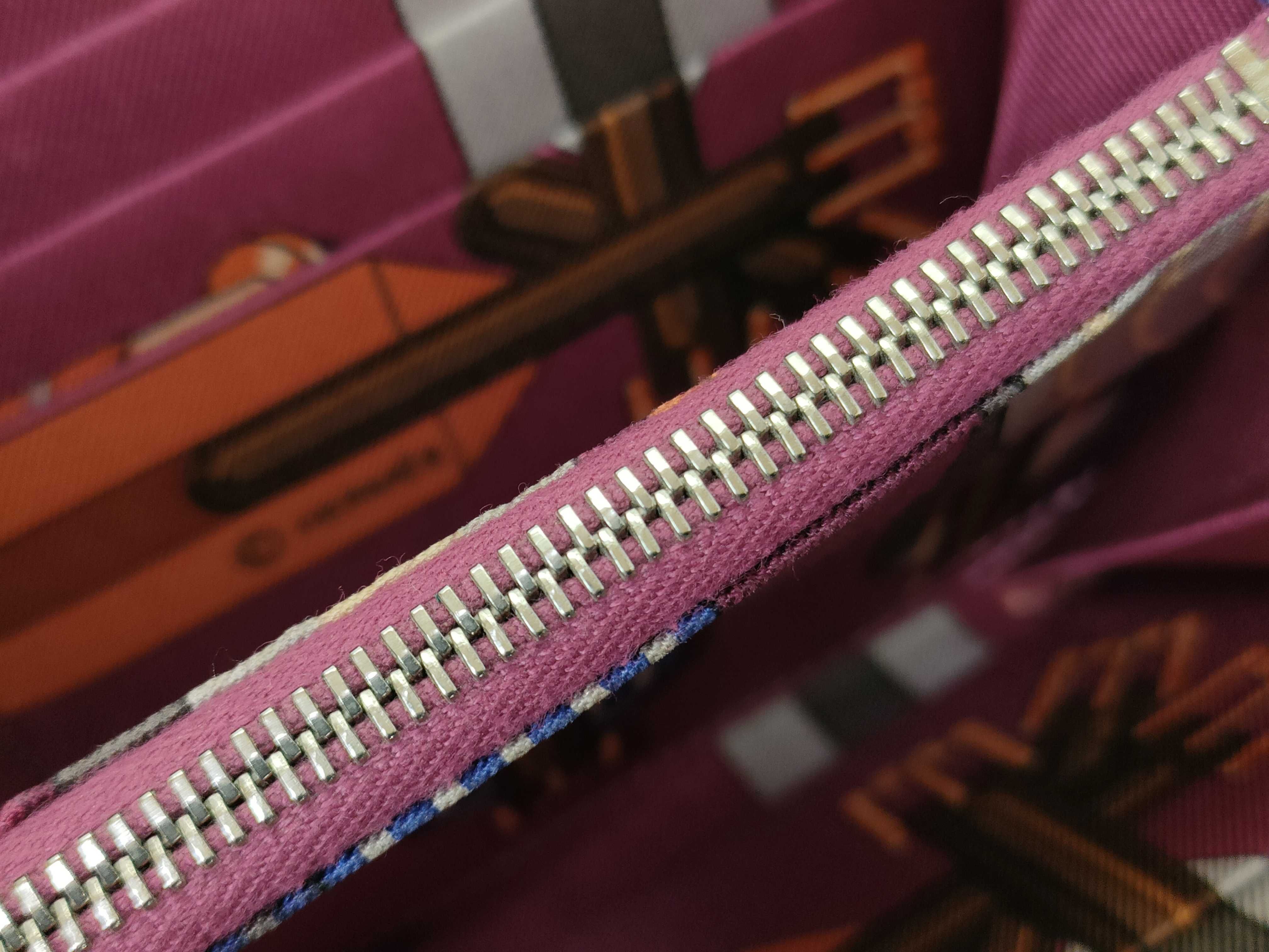 Azap Long Silk In Etoupe Long Wallet O Wallet — view 8