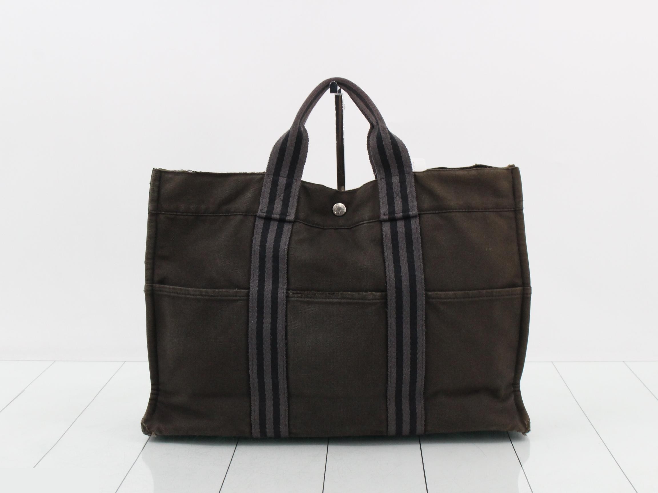 Fooltoe MM Tote Bag — view 2