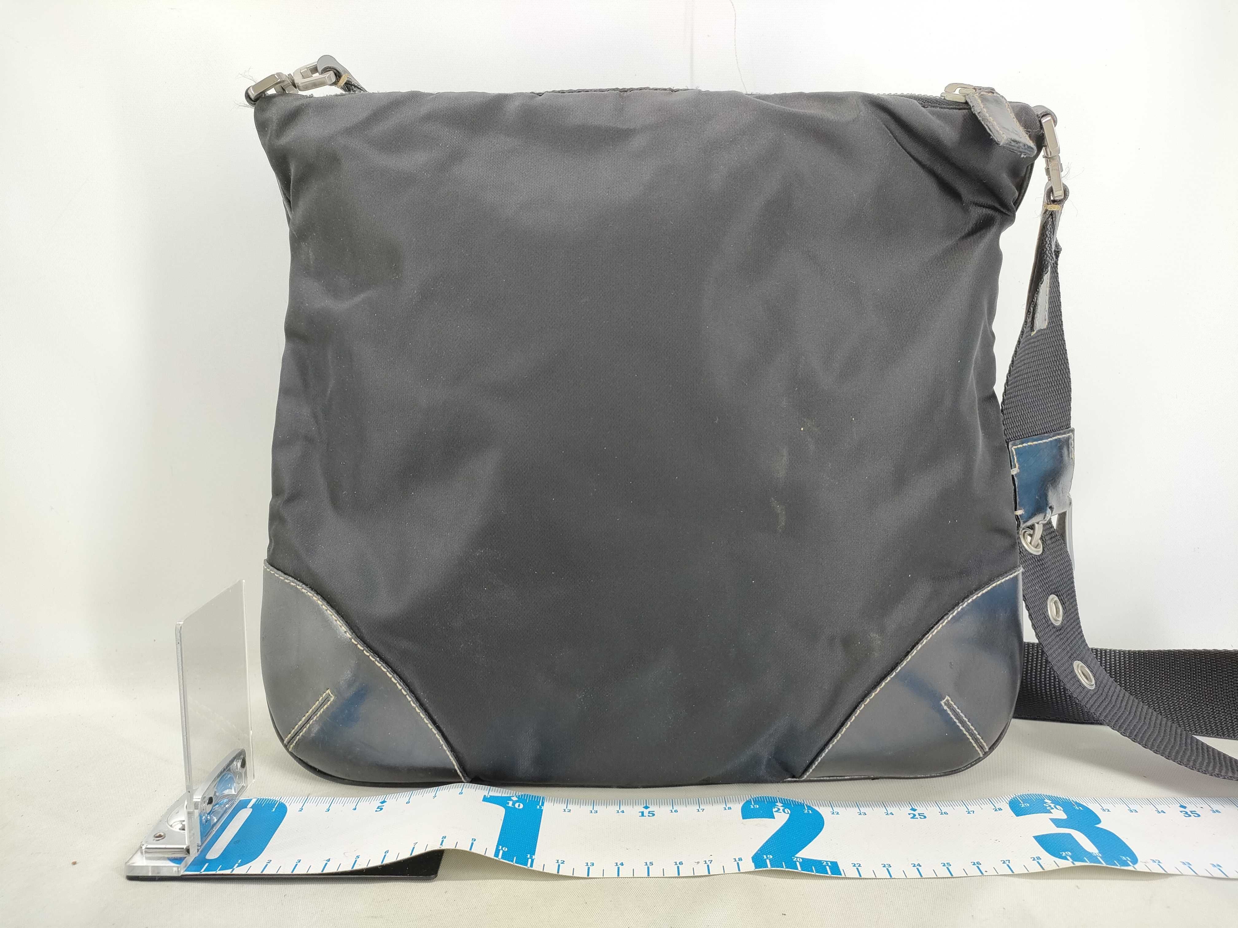 Nylon Prada Shoulder Bag — view 2