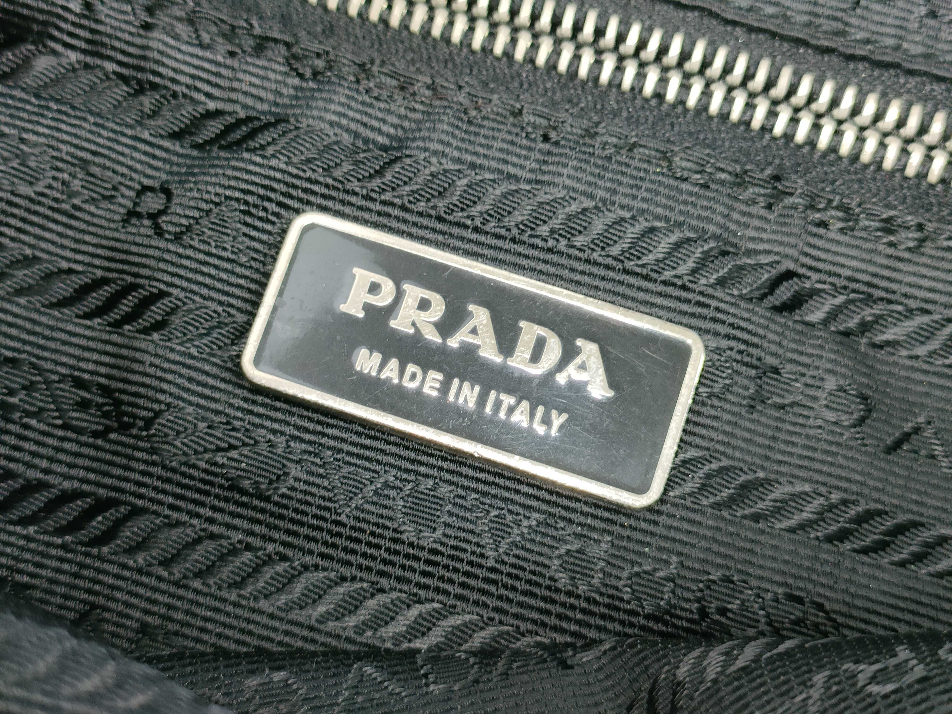 Nylon Prada Shoulder Bag — view 12