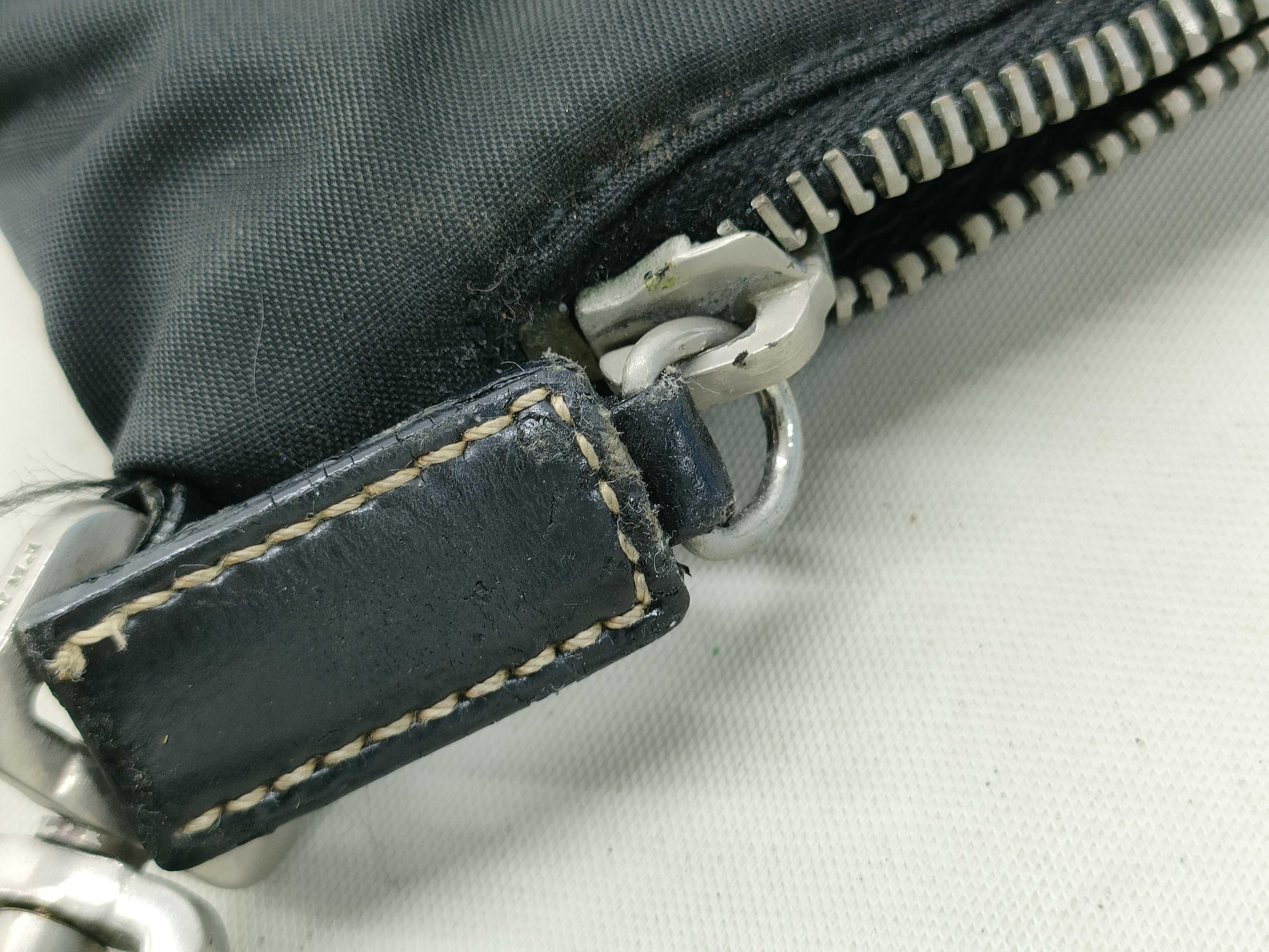 Nylon Prada Shoulder Bag — view 15