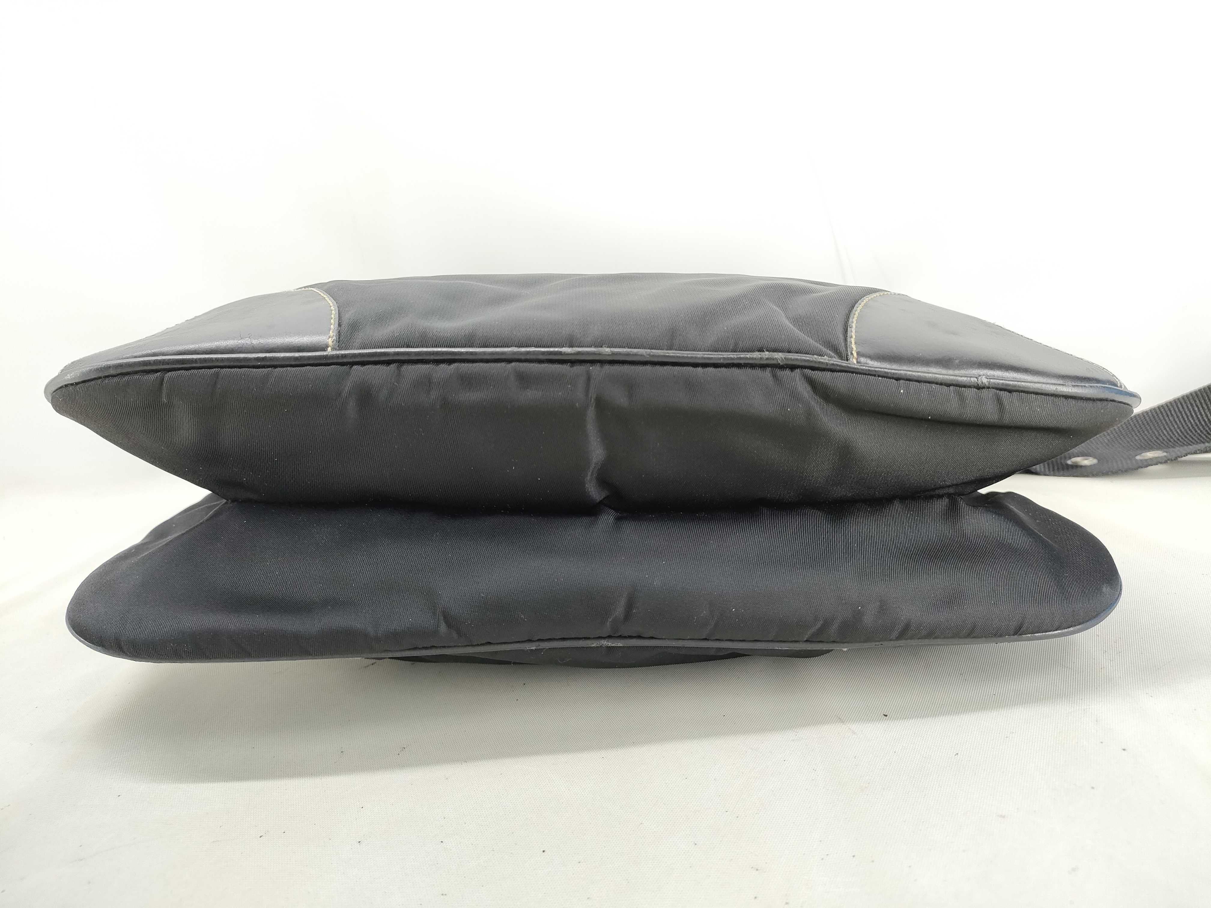 Nylon Prada Shoulder Bag — view 3