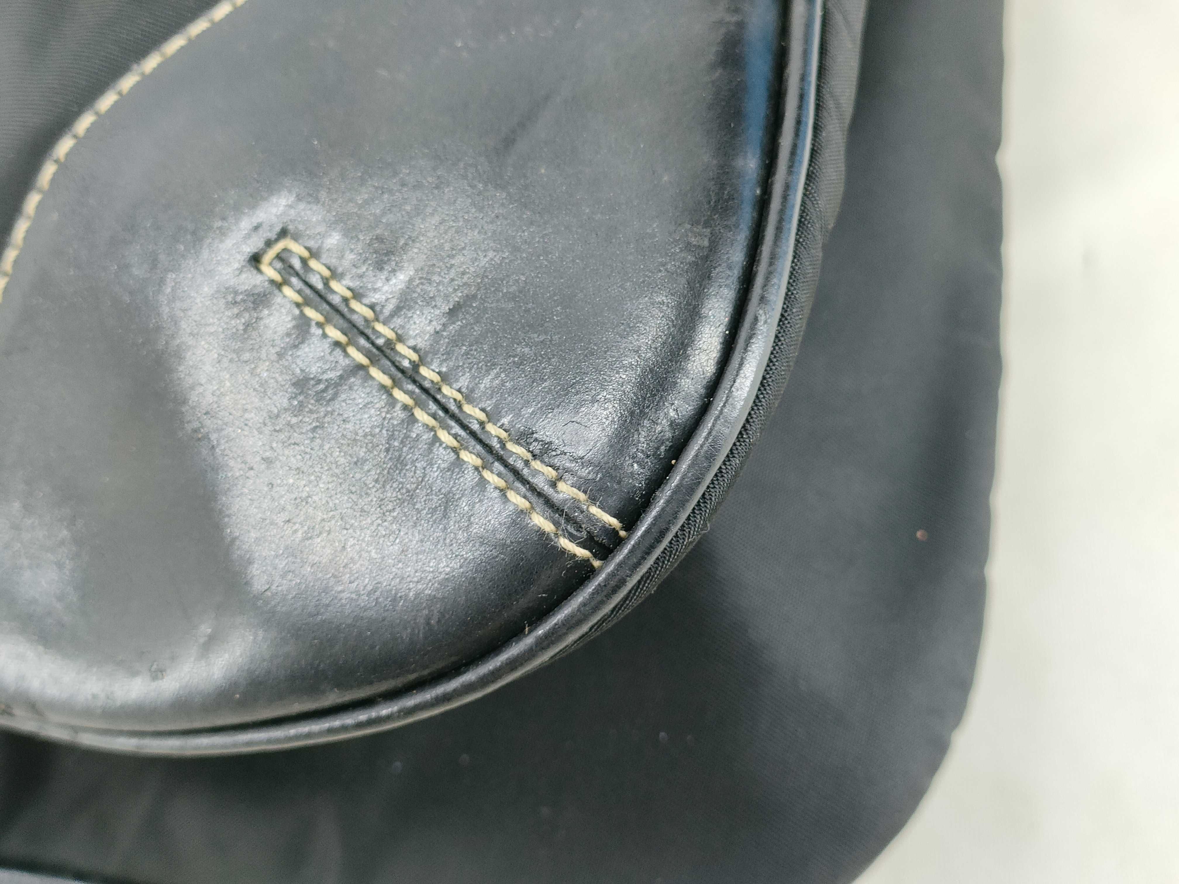 Nylon Prada Shoulder Bag — view 4