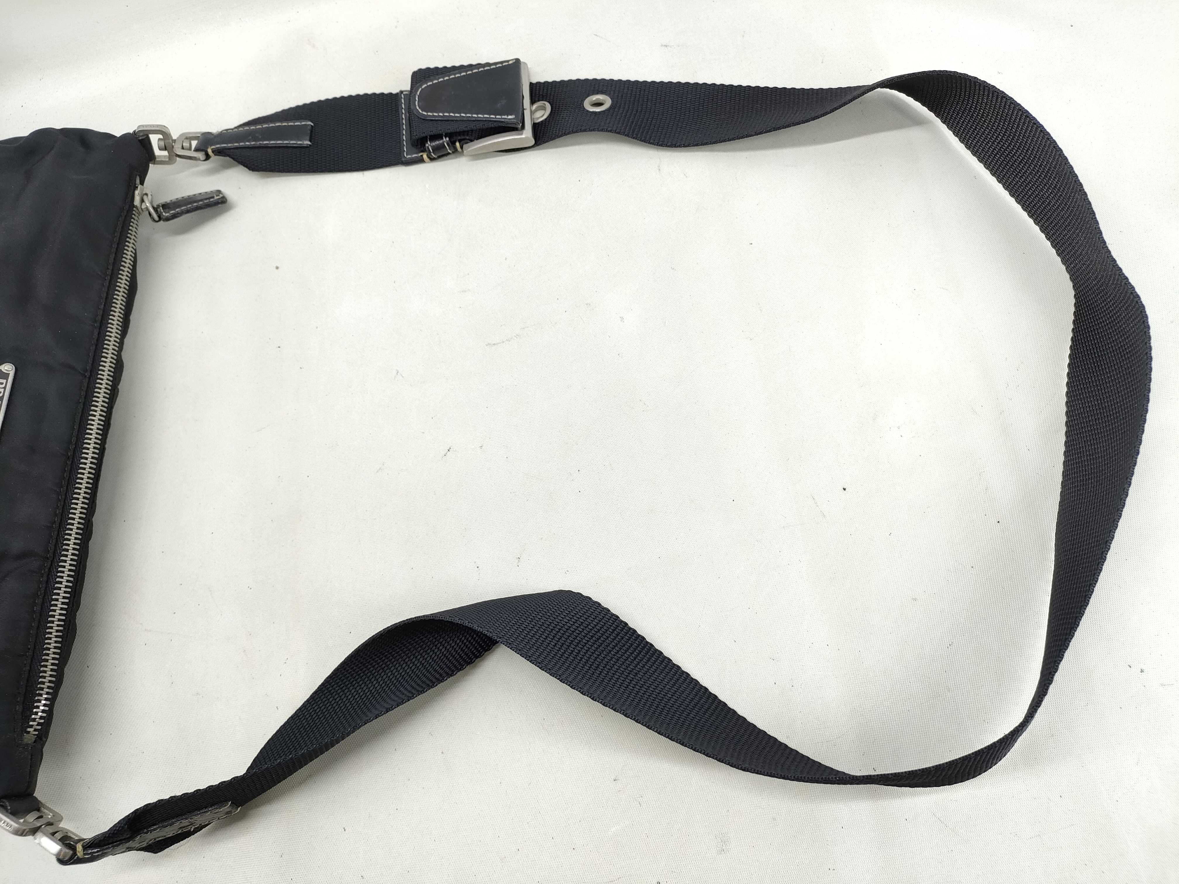 Nylon Prada Shoulder Bag — view 5
