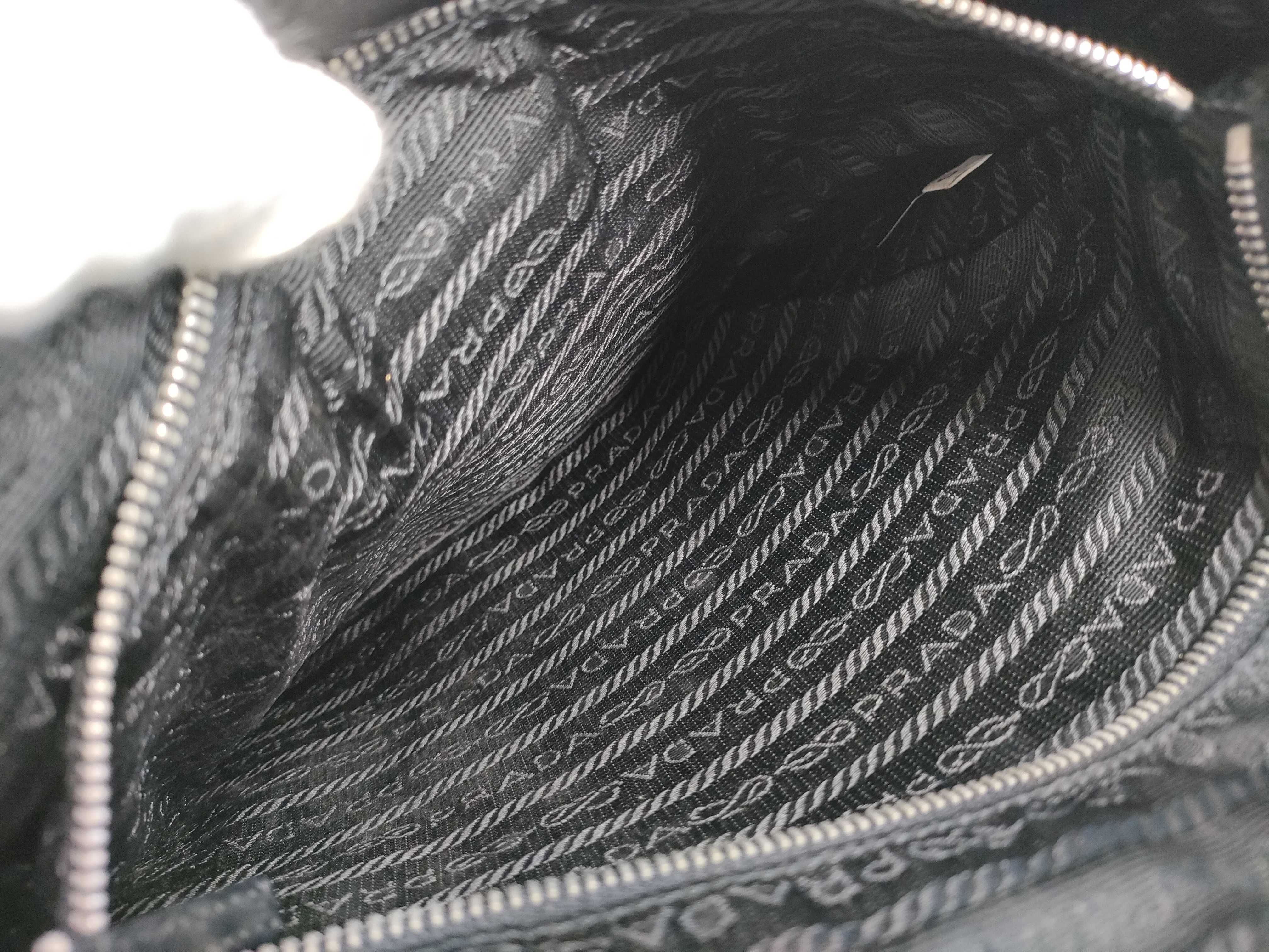 Nylon Prada Shoulder Bag — view 10