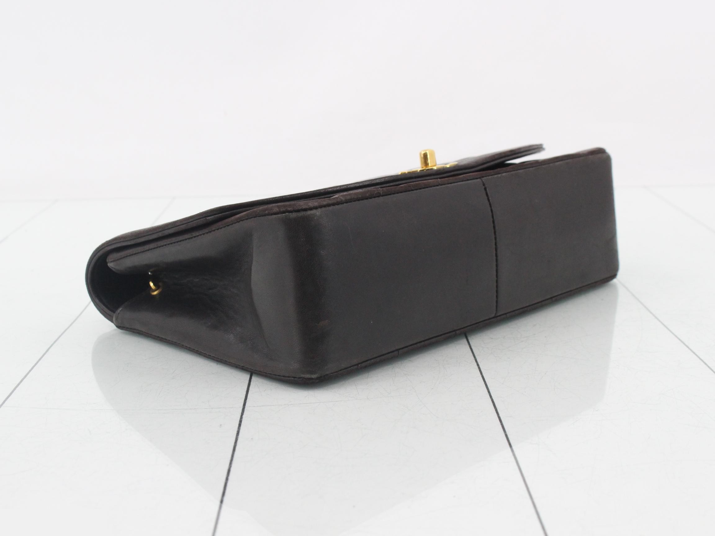 Shoulder bag, Matelassé, lambskin, Diana, model number 2. — view 5