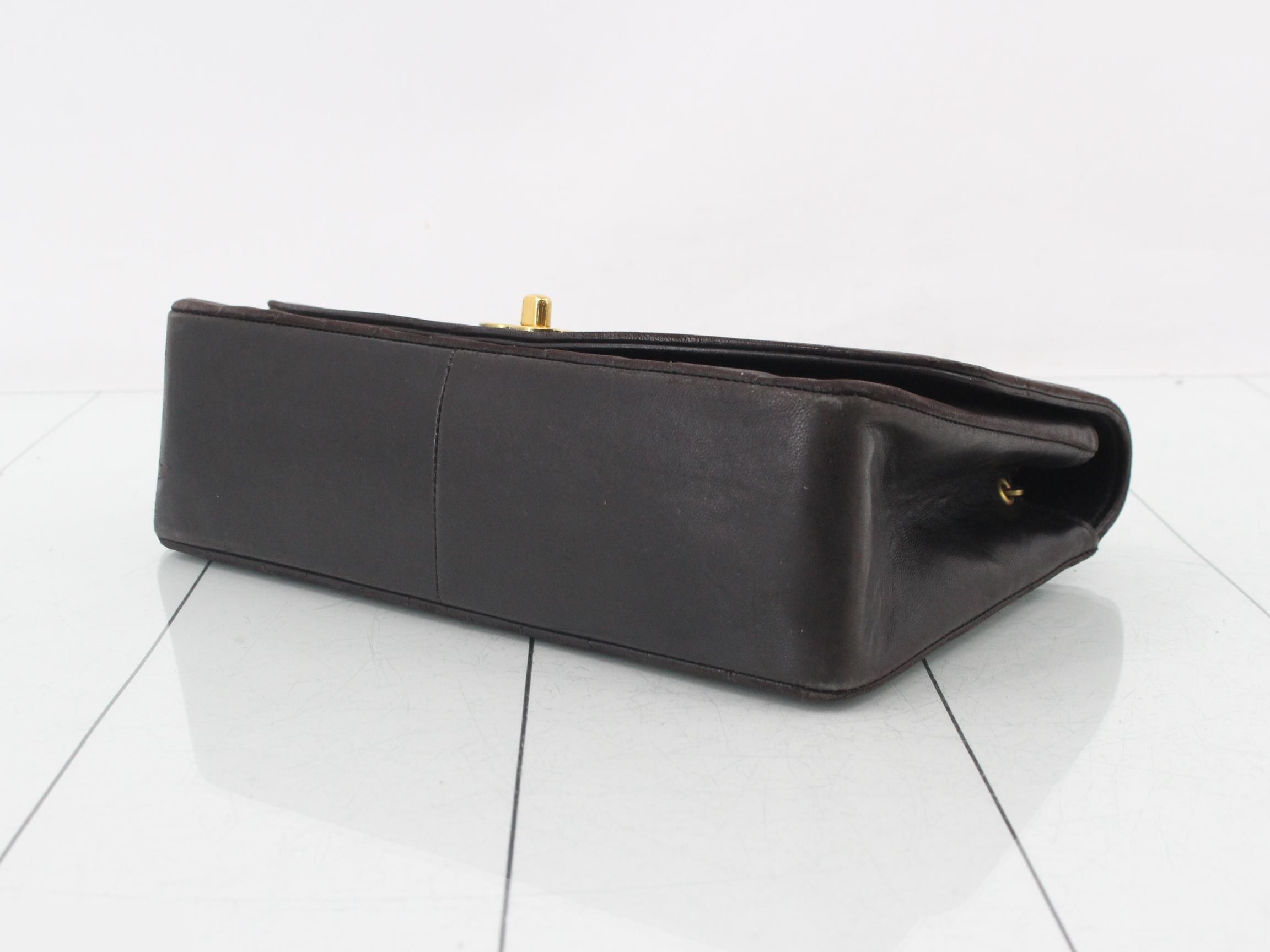 Shoulder bag, Matelassé, lambskin, Diana, model number 2. — view 6