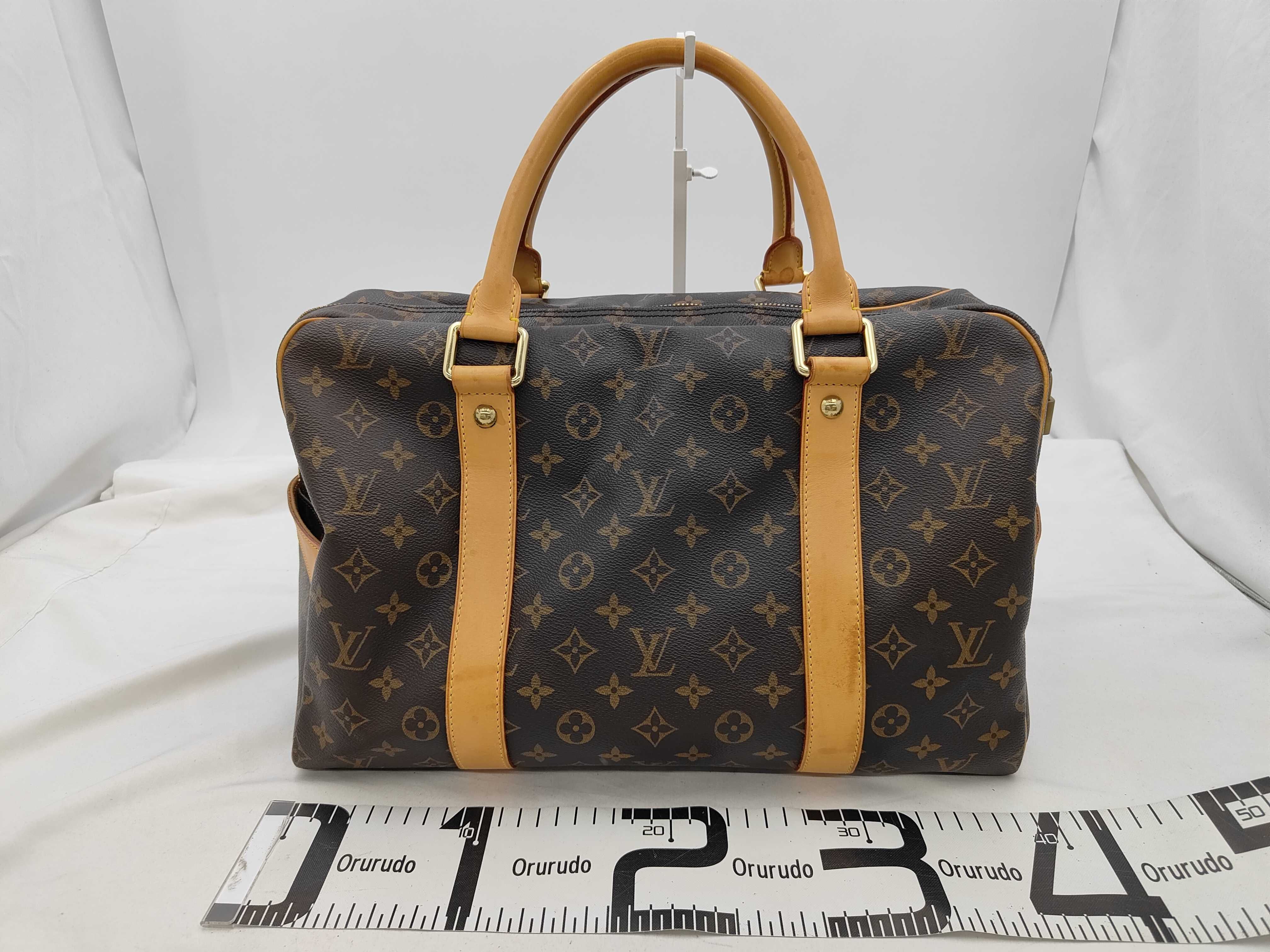Monogram Carryall Bag — view 2