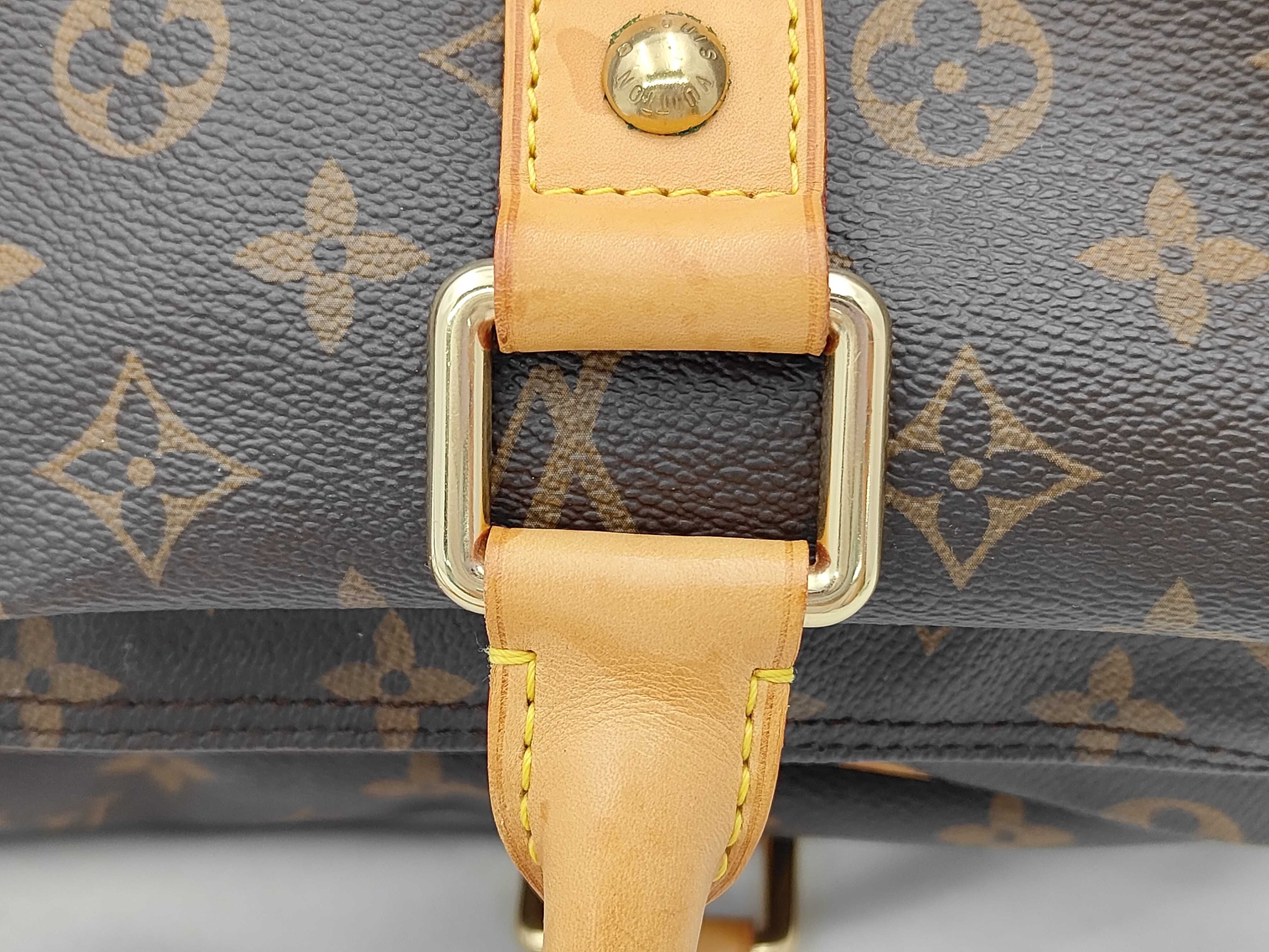 Monogram Carryall Bag — view 5