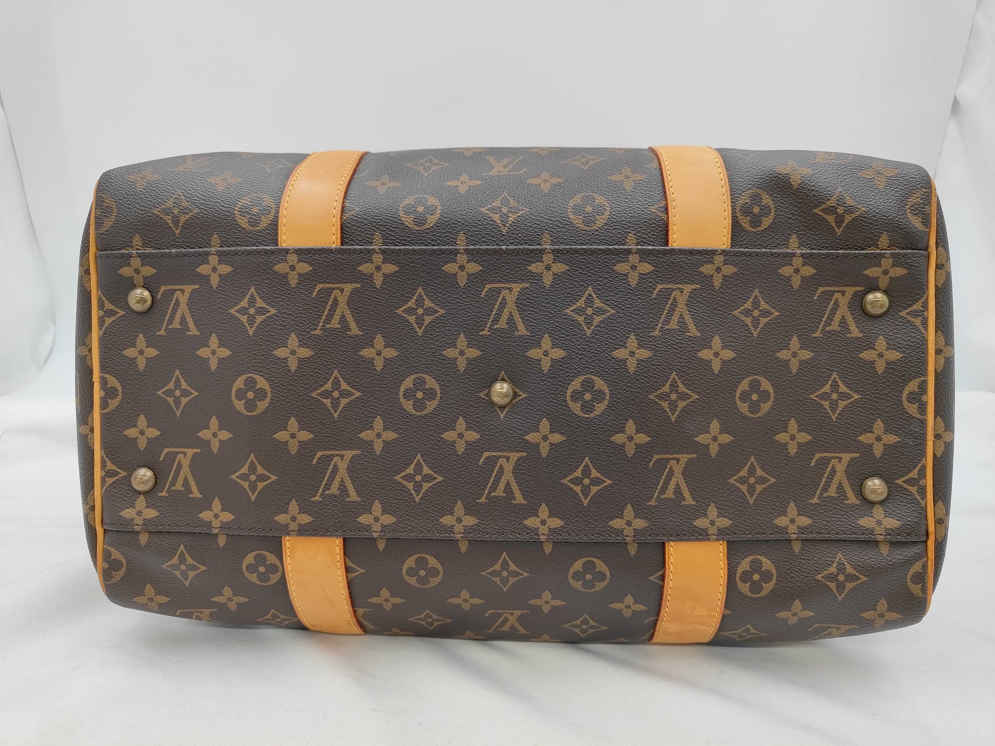 Monogram Carryall Bag — view 7