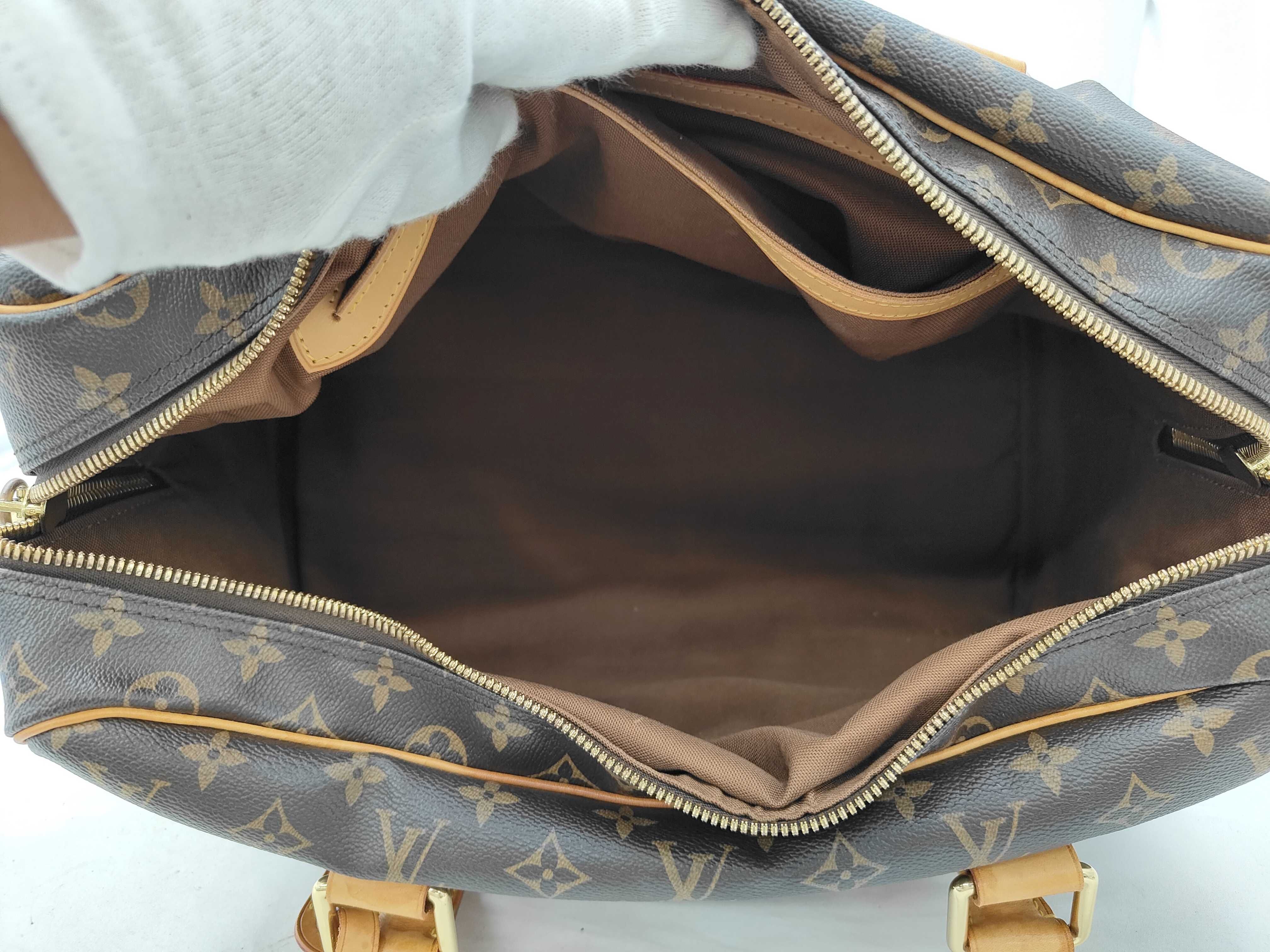 Monogram Carryall Bag — view 8