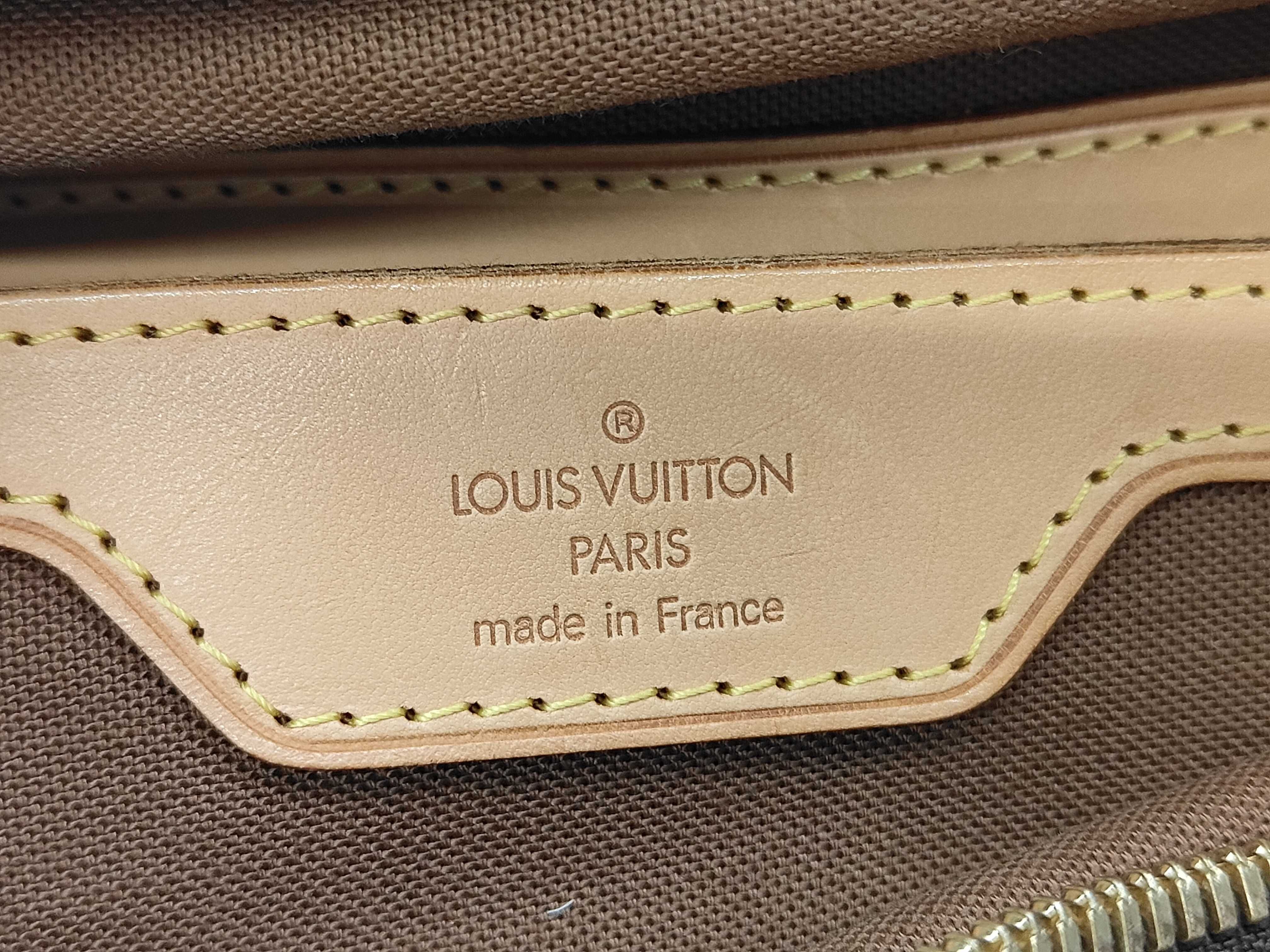 Monogram Carryall Bag — view 10