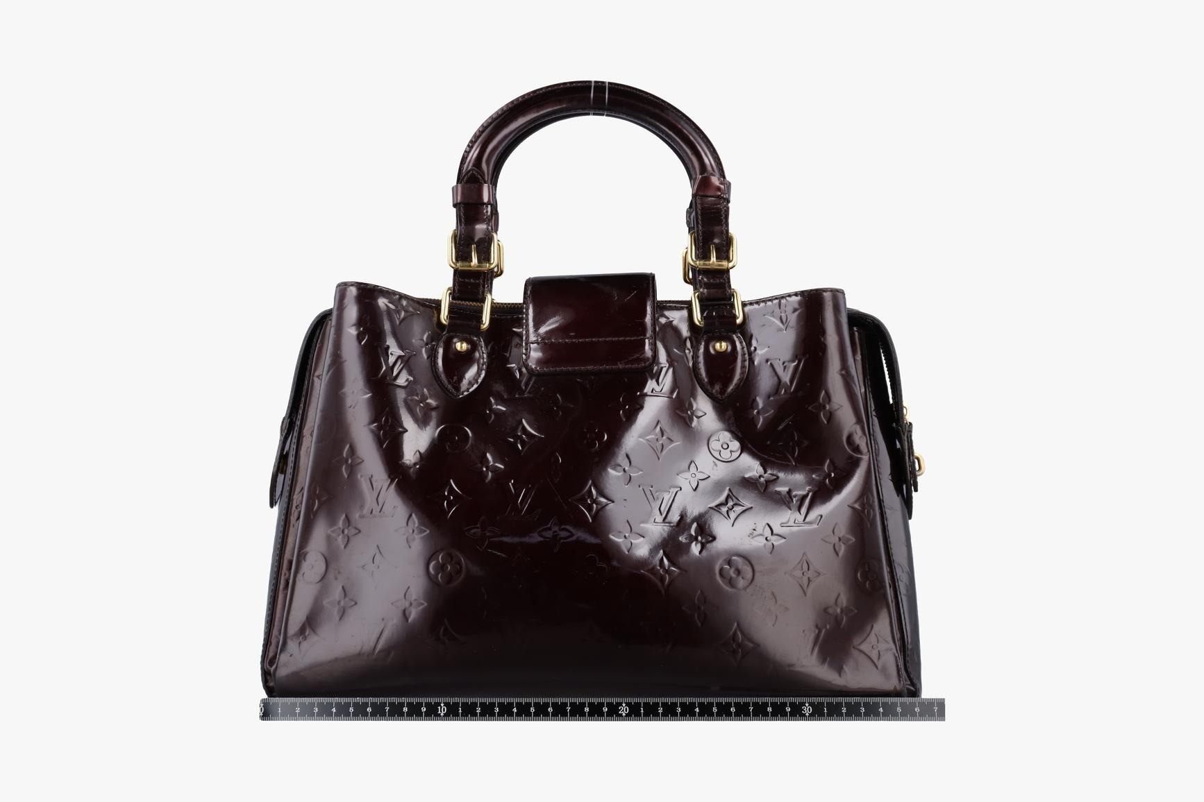 Melrose Avenue Vernis Amarante — view 2