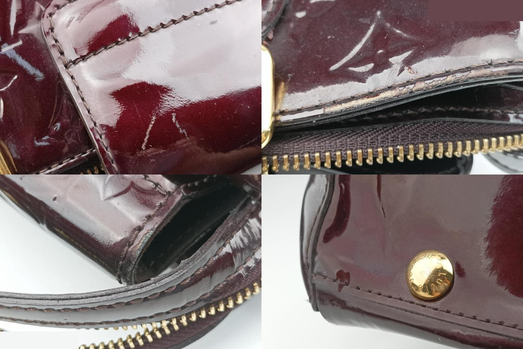 Melrose Avenue Vernis Amarante — view 11