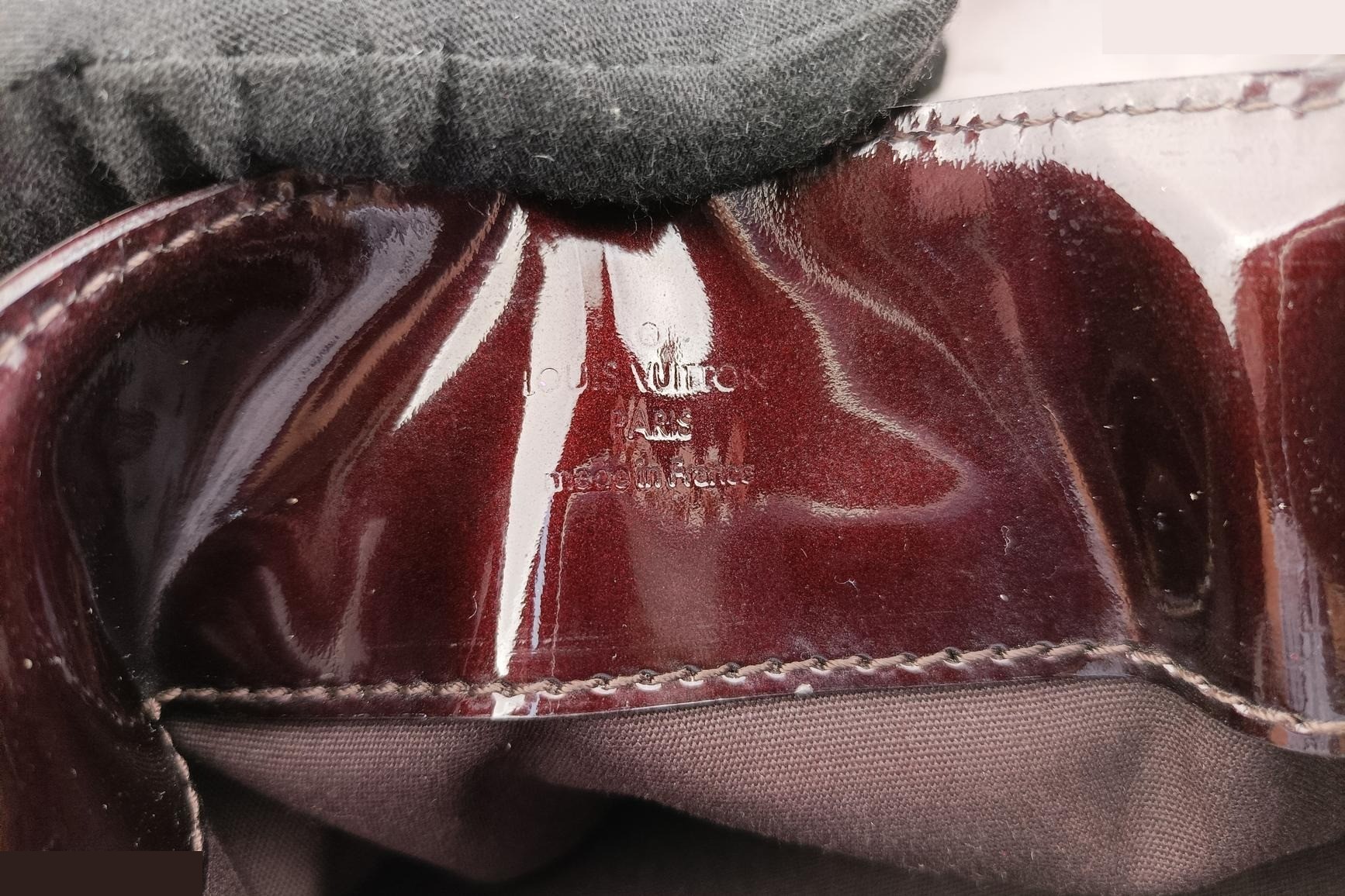 Melrose Avenue Vernis Amarante — view 7