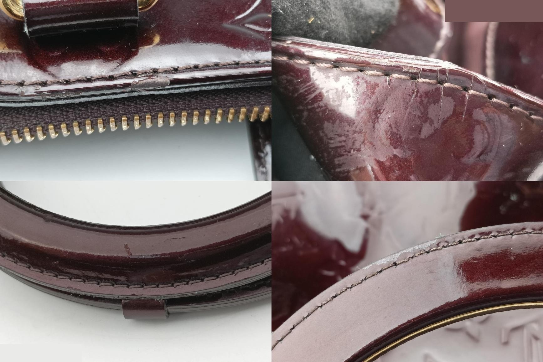 Melrose Avenue Vernis Amarante — view 9
