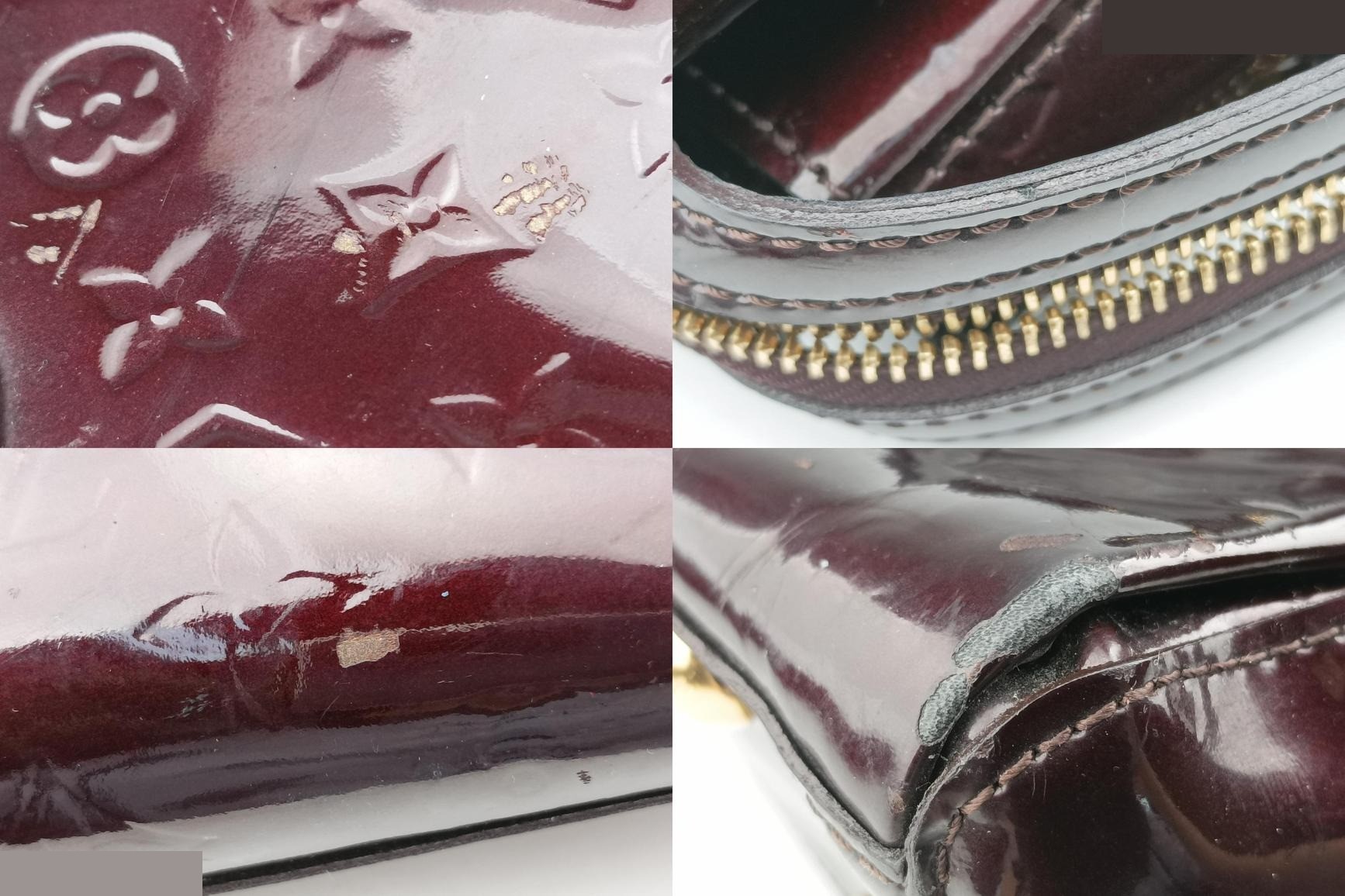 Melrose Avenue Vernis Amarante — view 10
