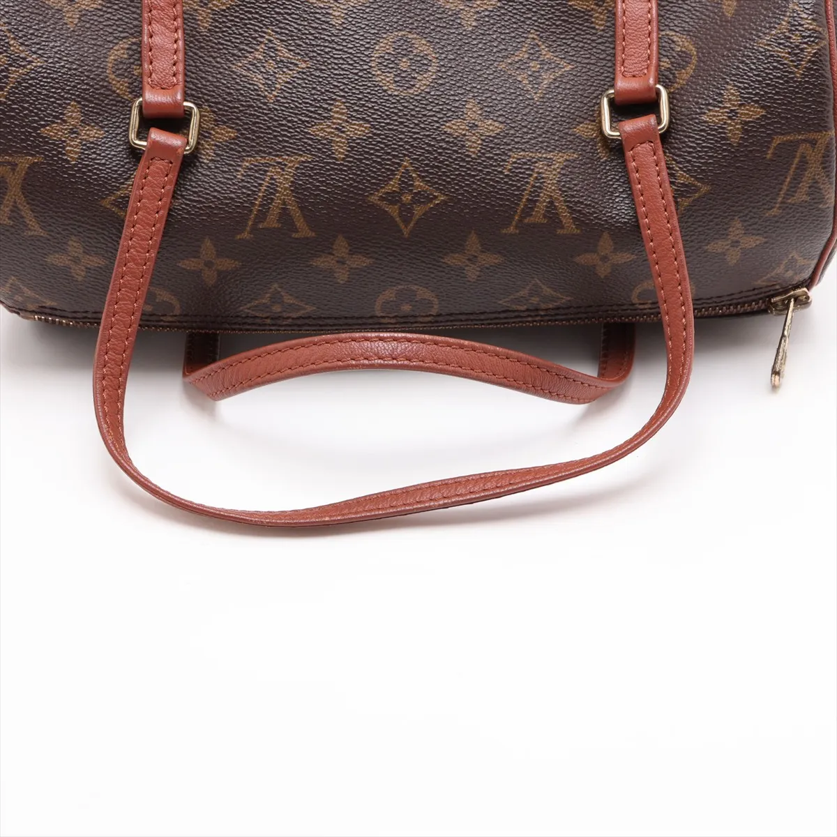 Monogram Papillon 26 M51366 TH8910 Brown — view 5