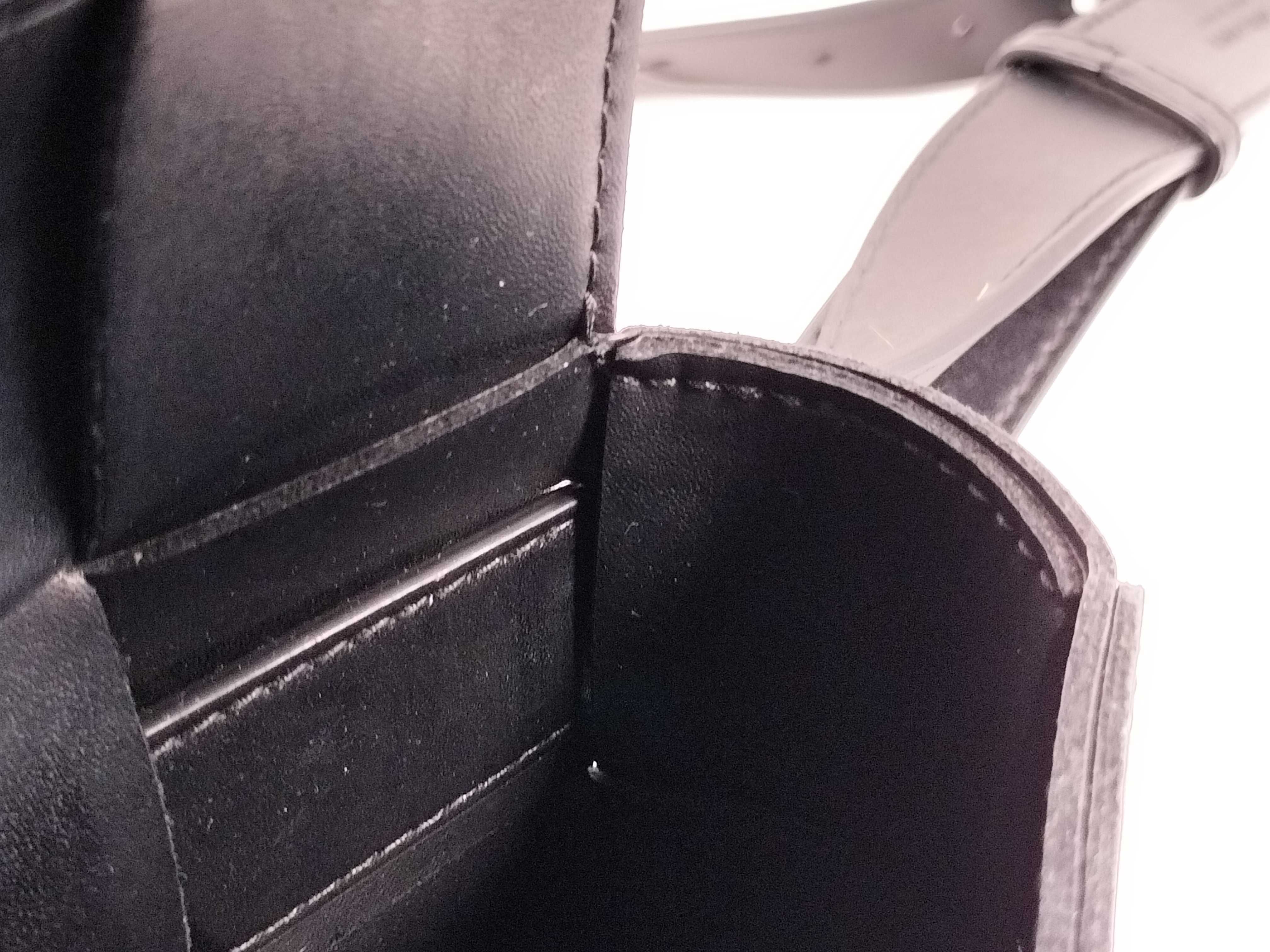 Maxi Intrecciato Cassette Leather Shoulder Bag, Black Waist Bag — view 9