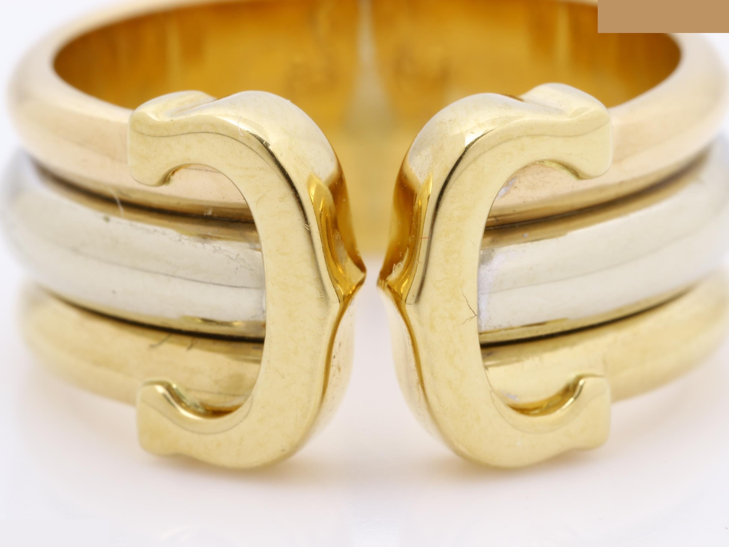 2C 750 Ring 7.5g #52 / Actual size #11 — view 2