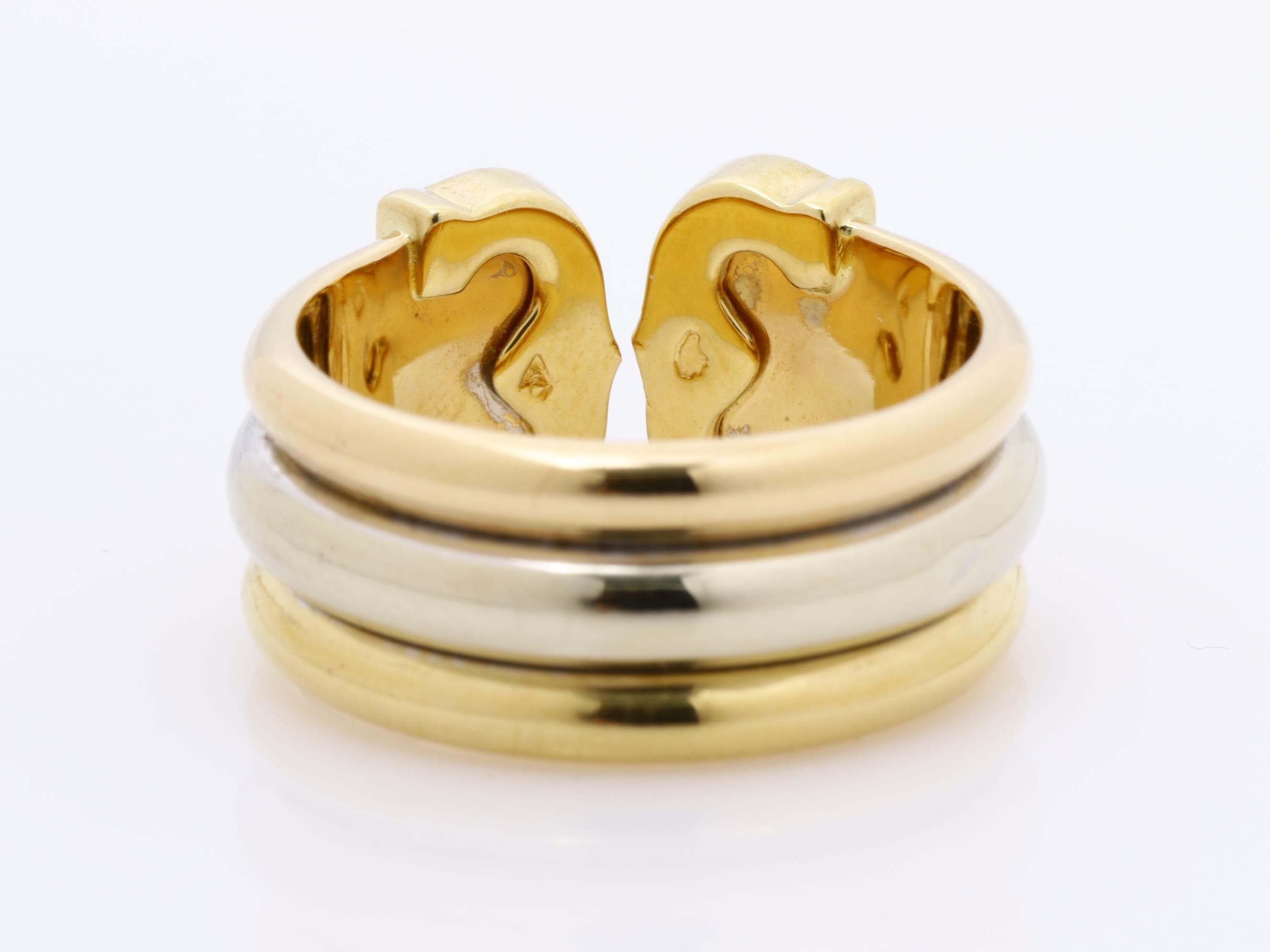 2C 750 Ring 7.5g #52 / Actual size #11 — view 4