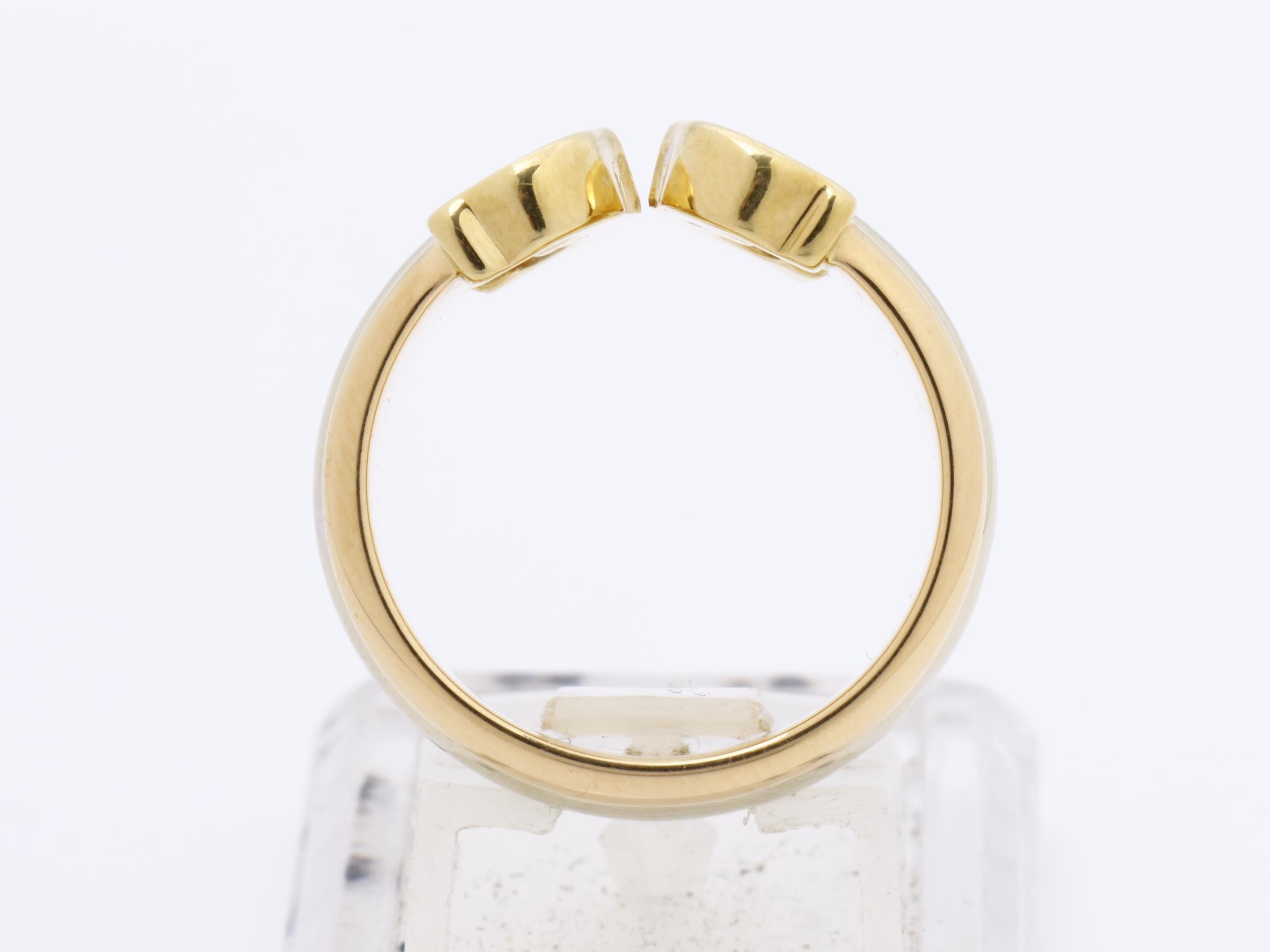 2C 750 Ring 7.5g #52 / Actual size #11 — view 5