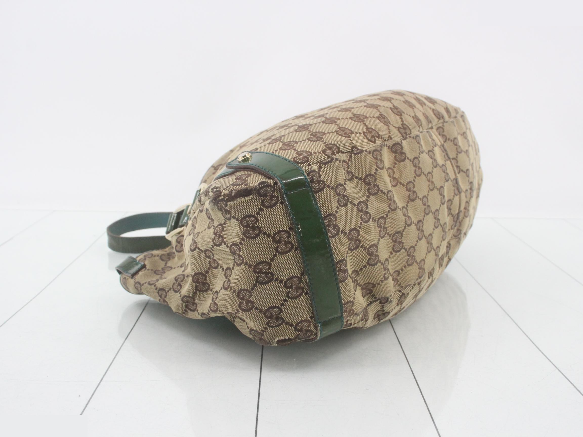 GG Canvas Abby Tote — view 5