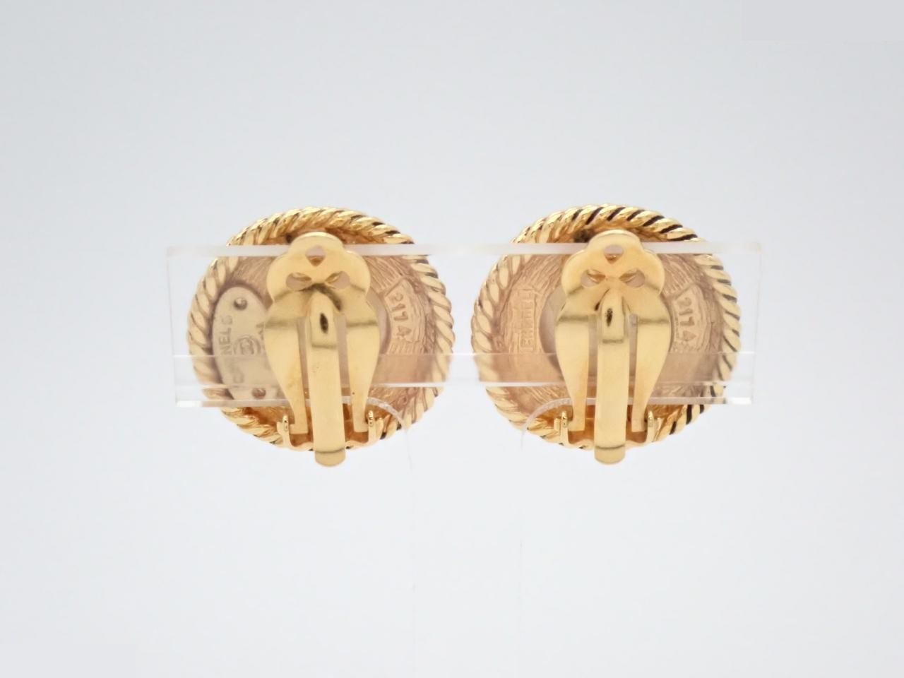 earrings — view 2