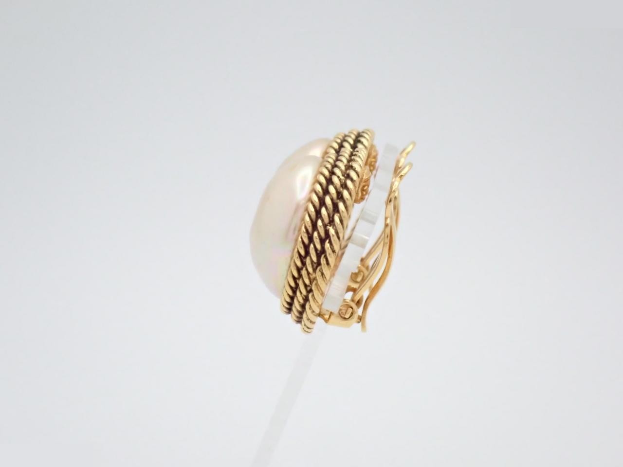earrings — view 3