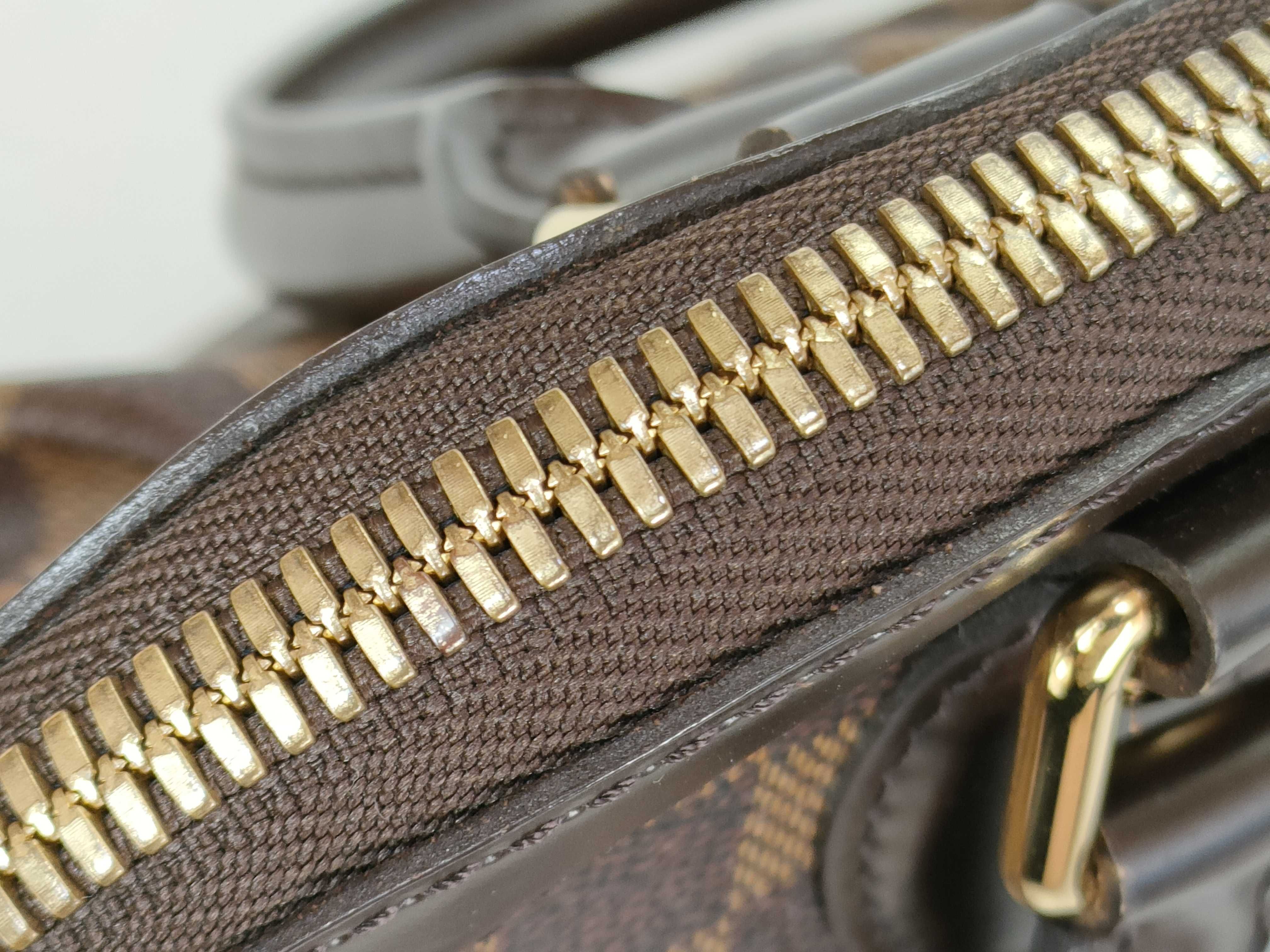 Damier Trevi PM N51997 Brown SD2132 Handbag — view 7
