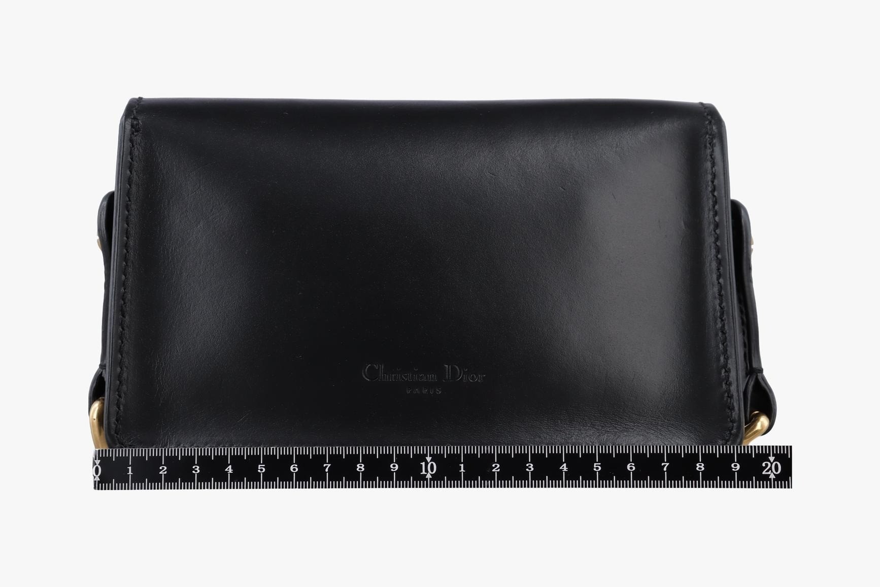 Mini D-Bee Leather Black — view 2