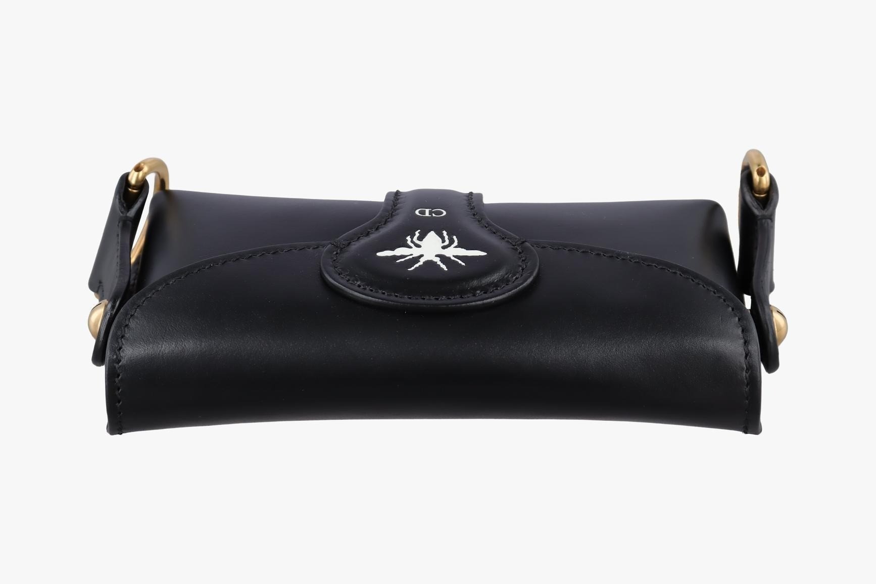 Mini D-Bee Leather Black — view 5