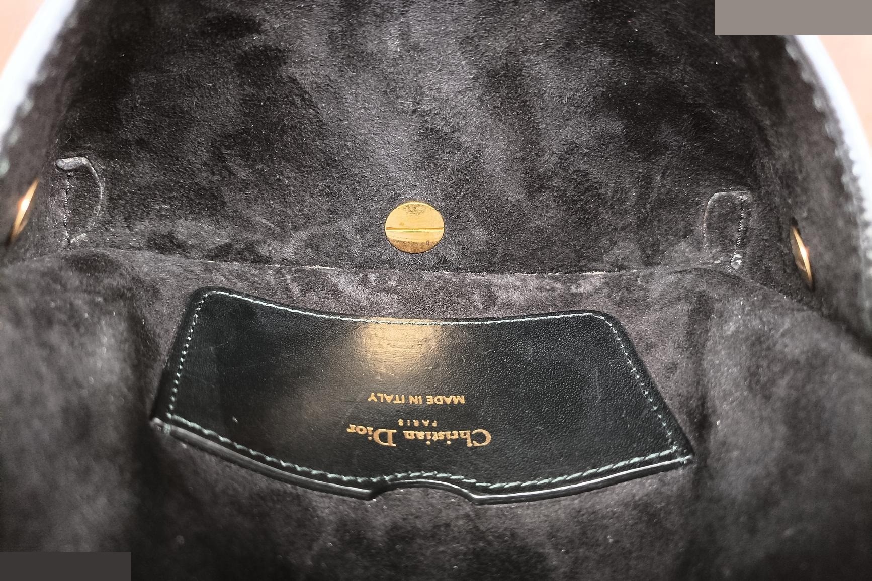 Mini D-Bee Leather Black — view 6