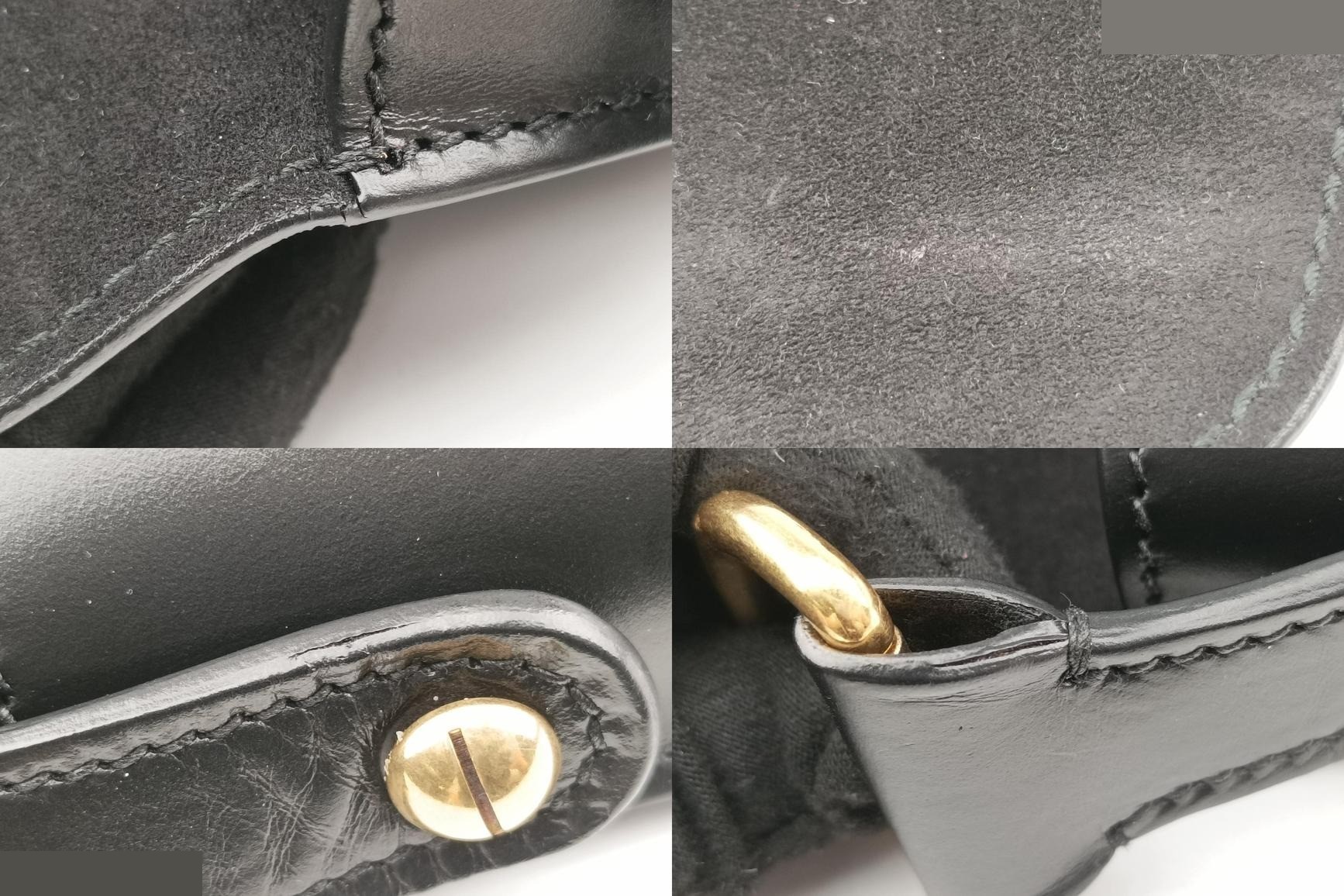 Mini D-Bee Leather Black — view 9