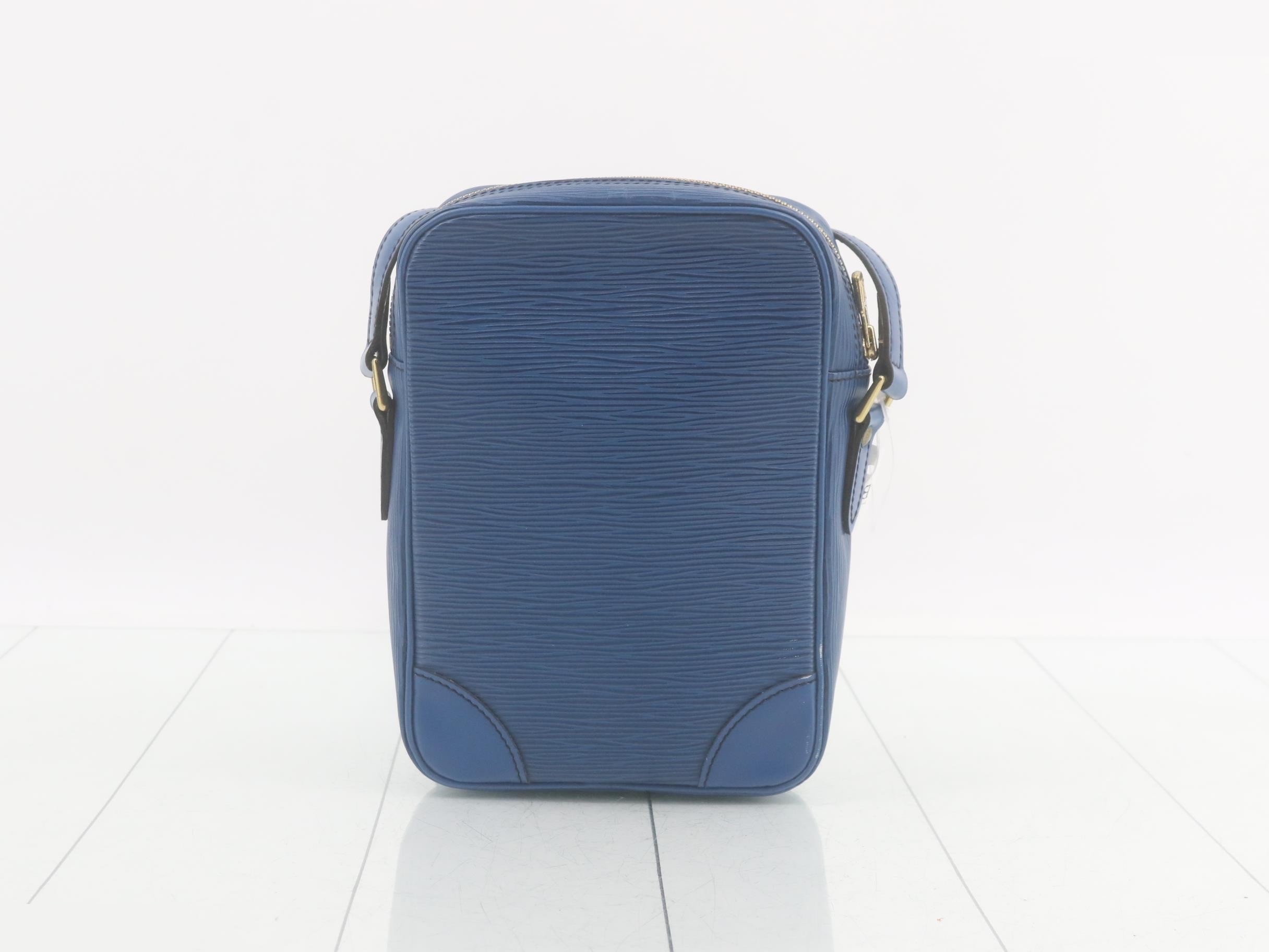 Epi Shoulder Bag — view 2