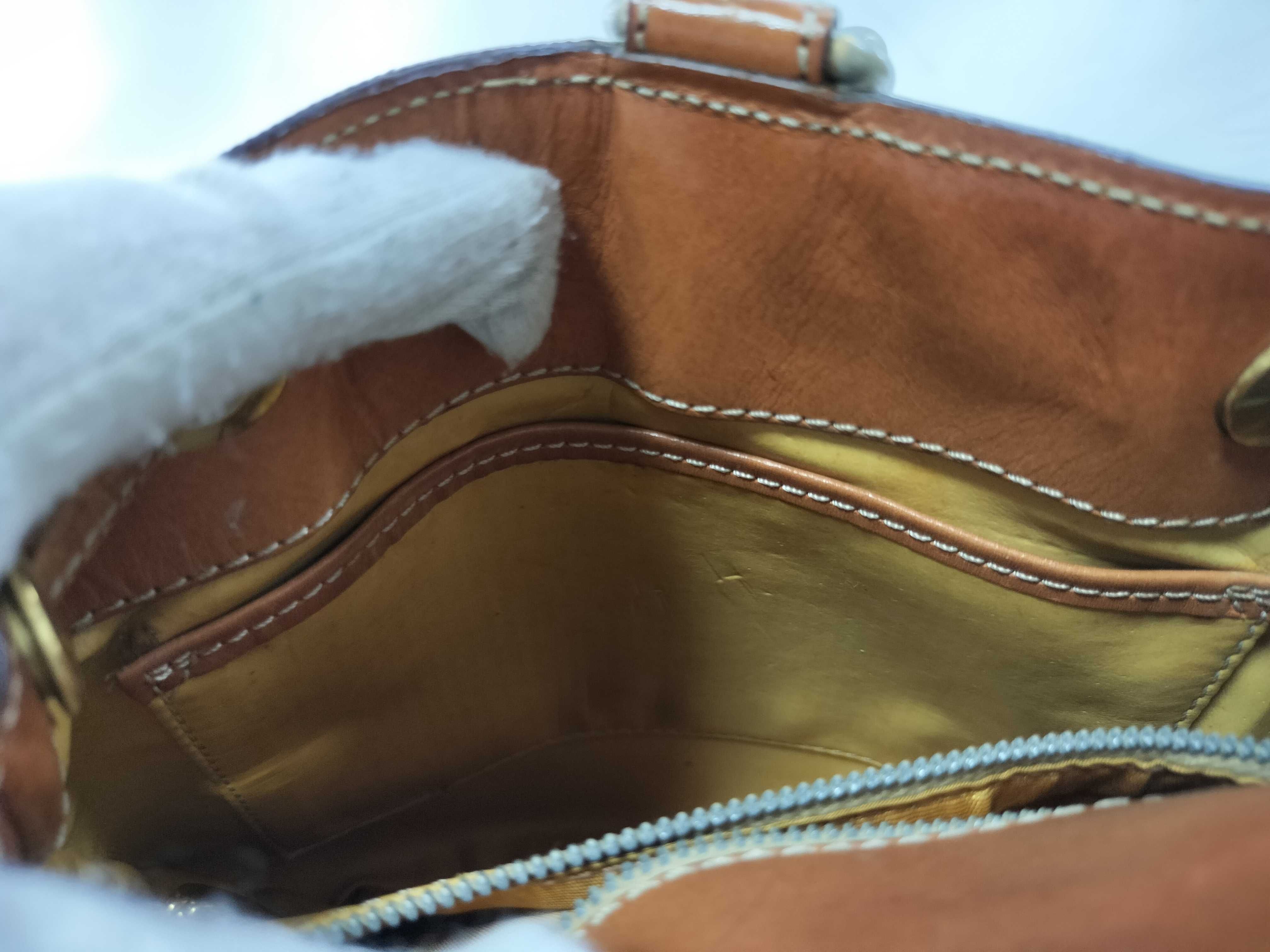 drawstring shoulder bag — view 11