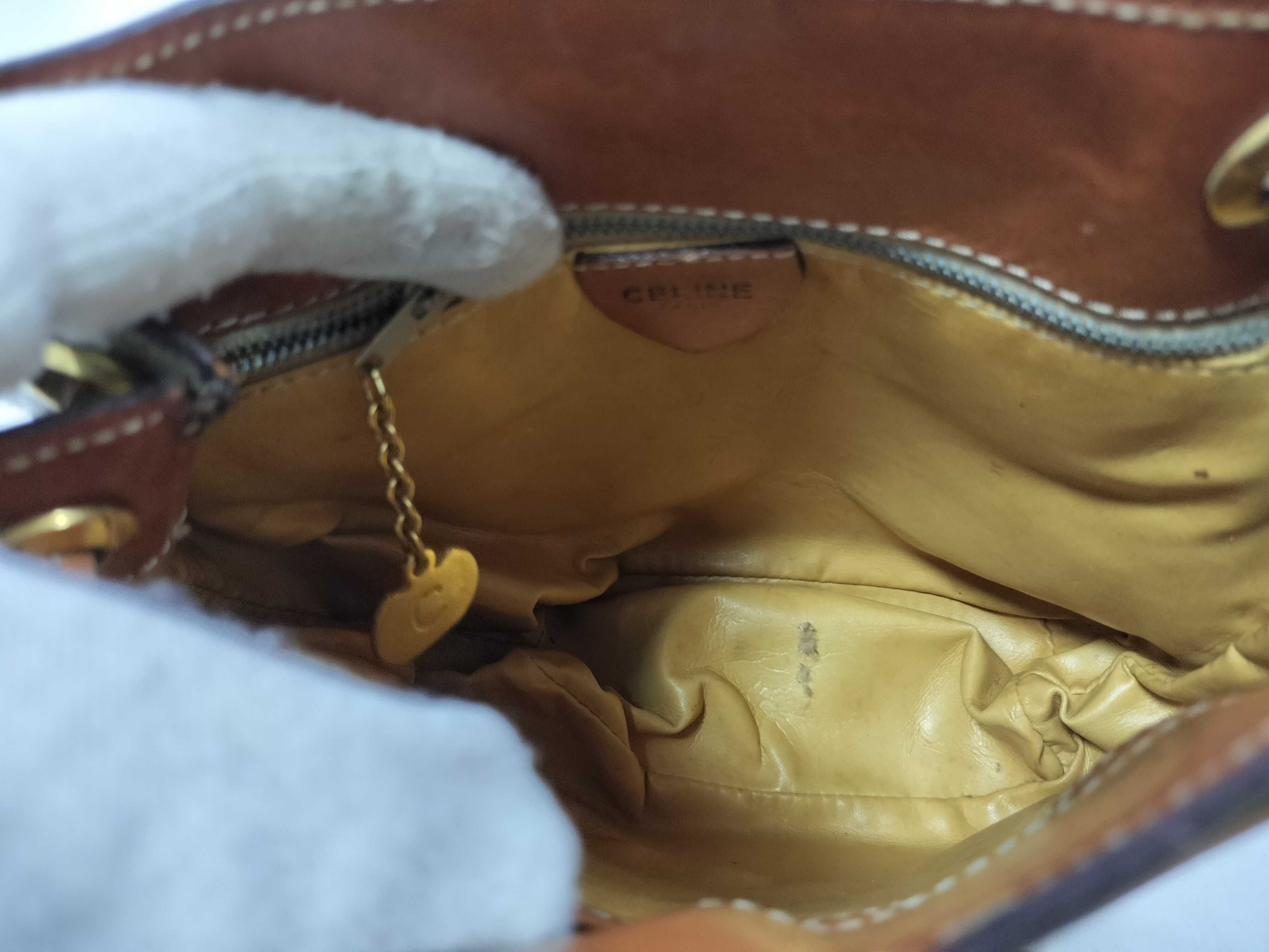 drawstring shoulder bag — view 8