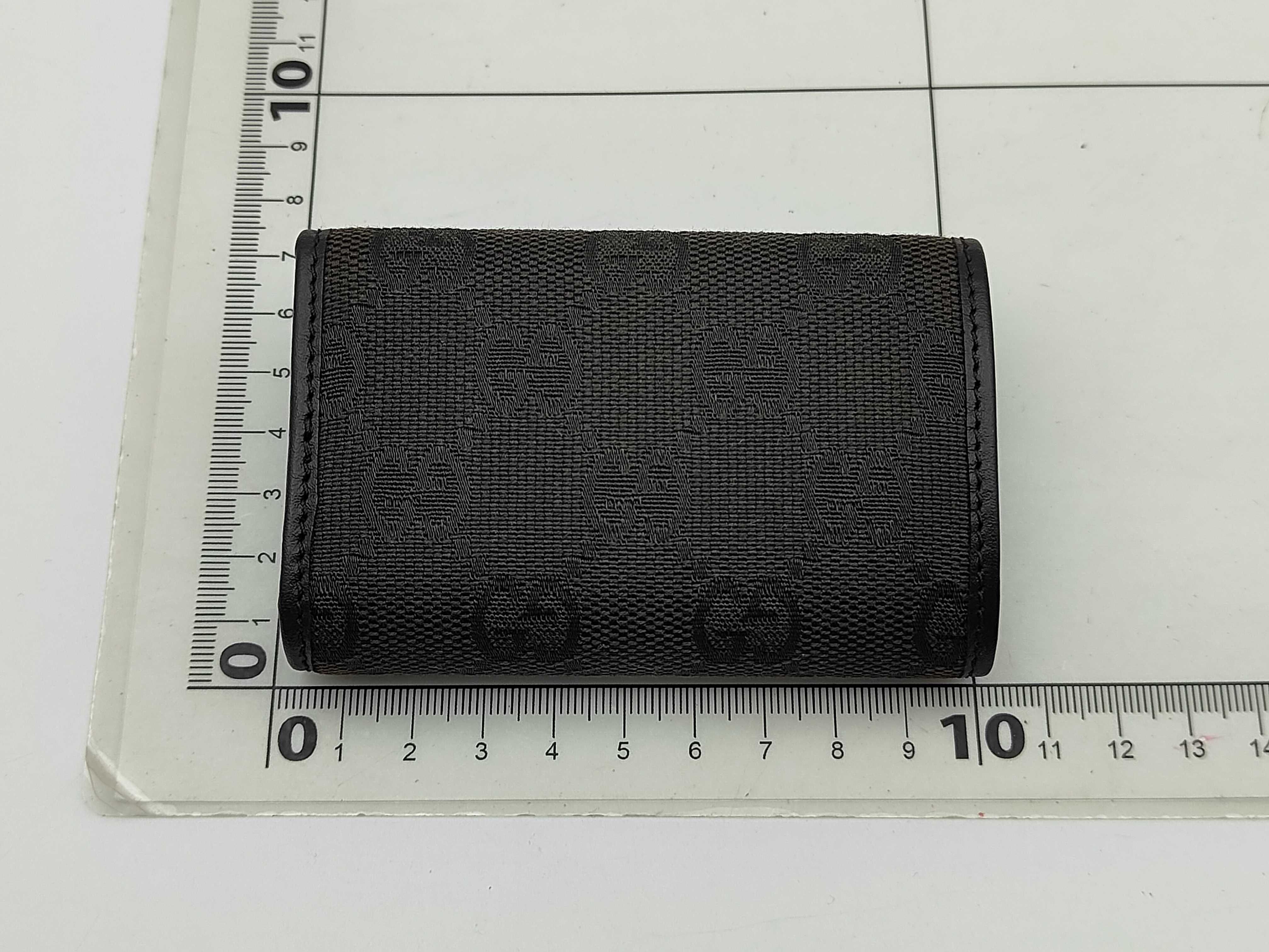 Canvas Key Case — view 2