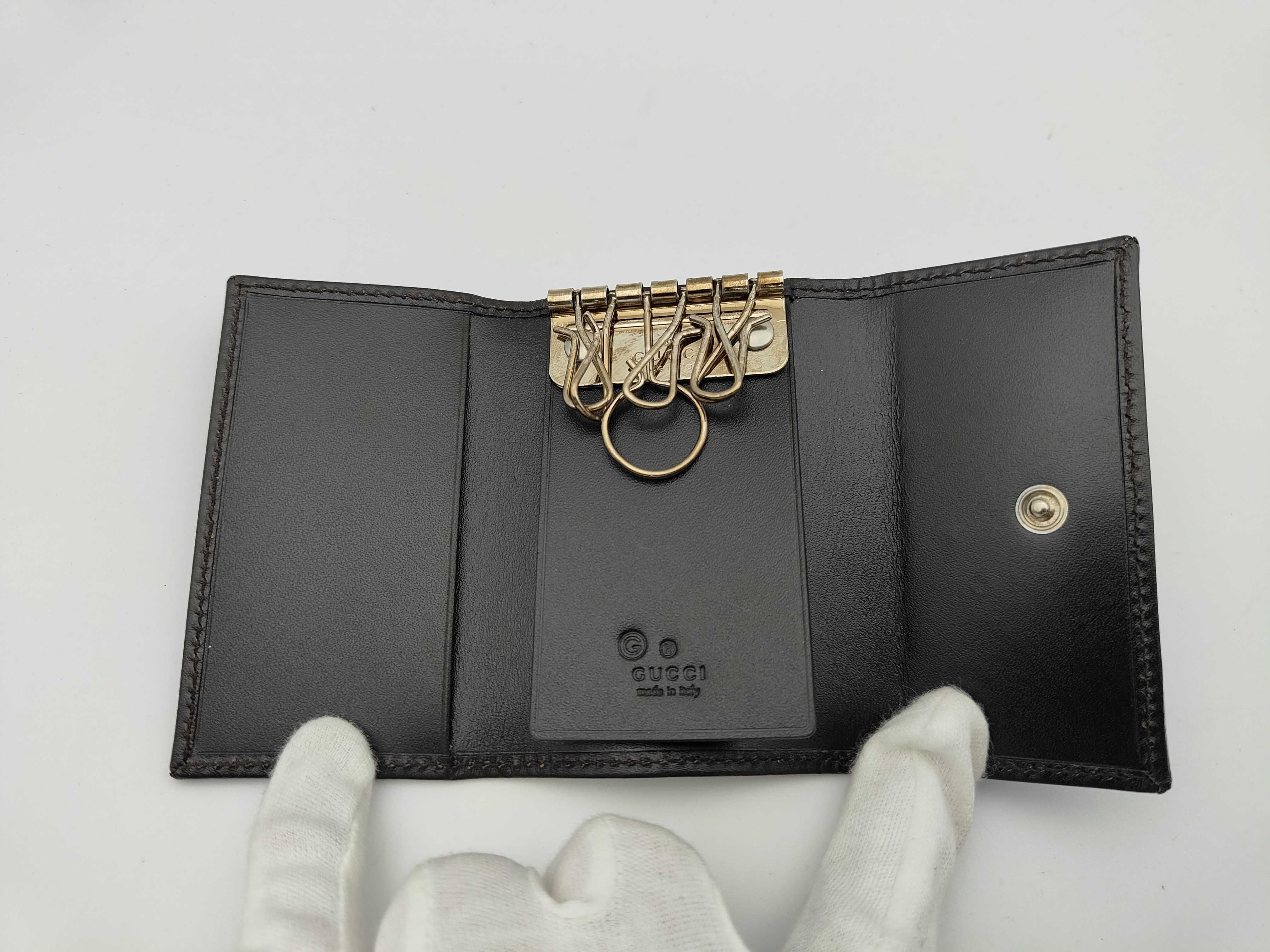 Canvas Key Case — view 4