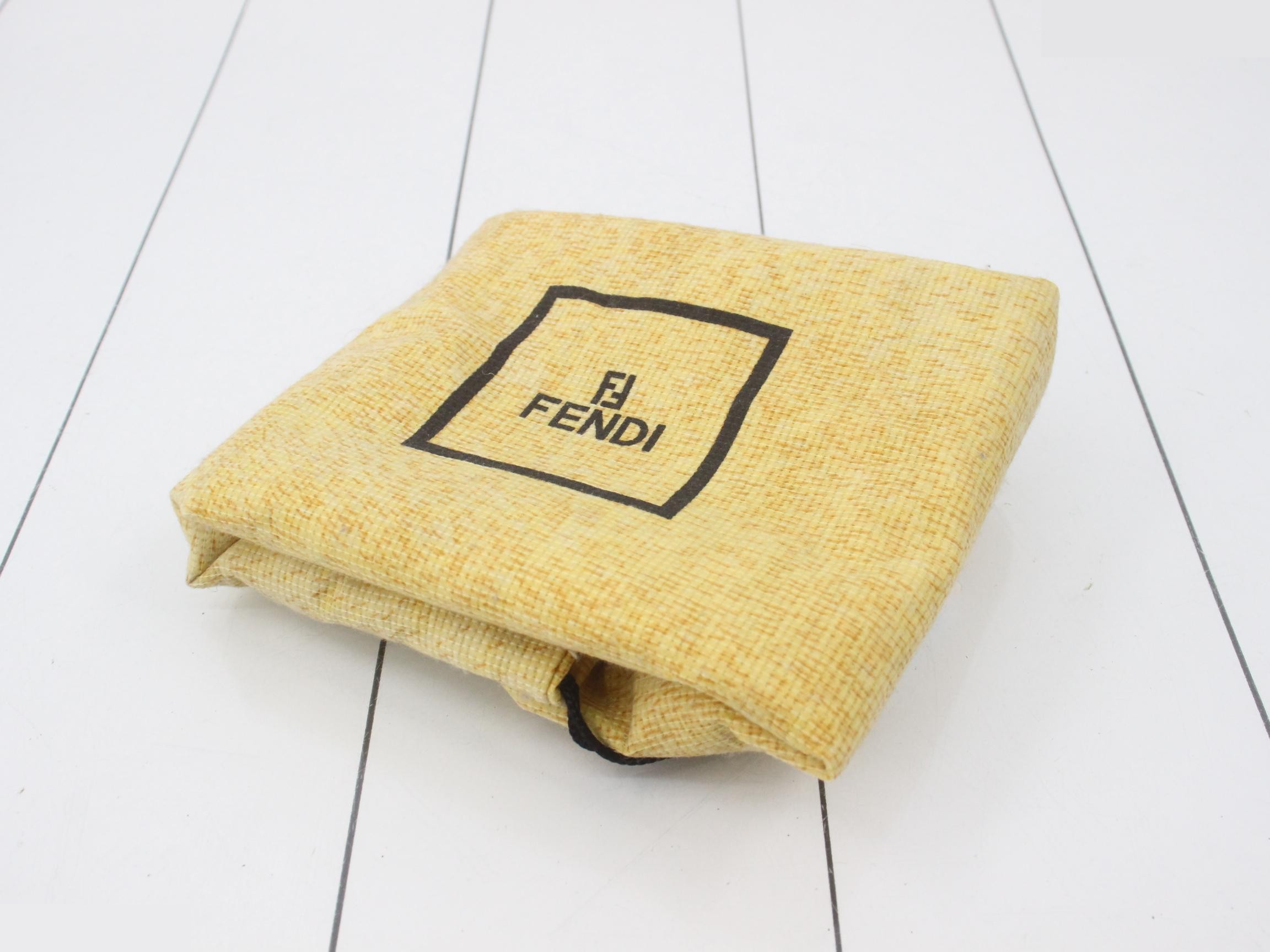 Zucca Canvas Half Moon Tote Bag — view 7