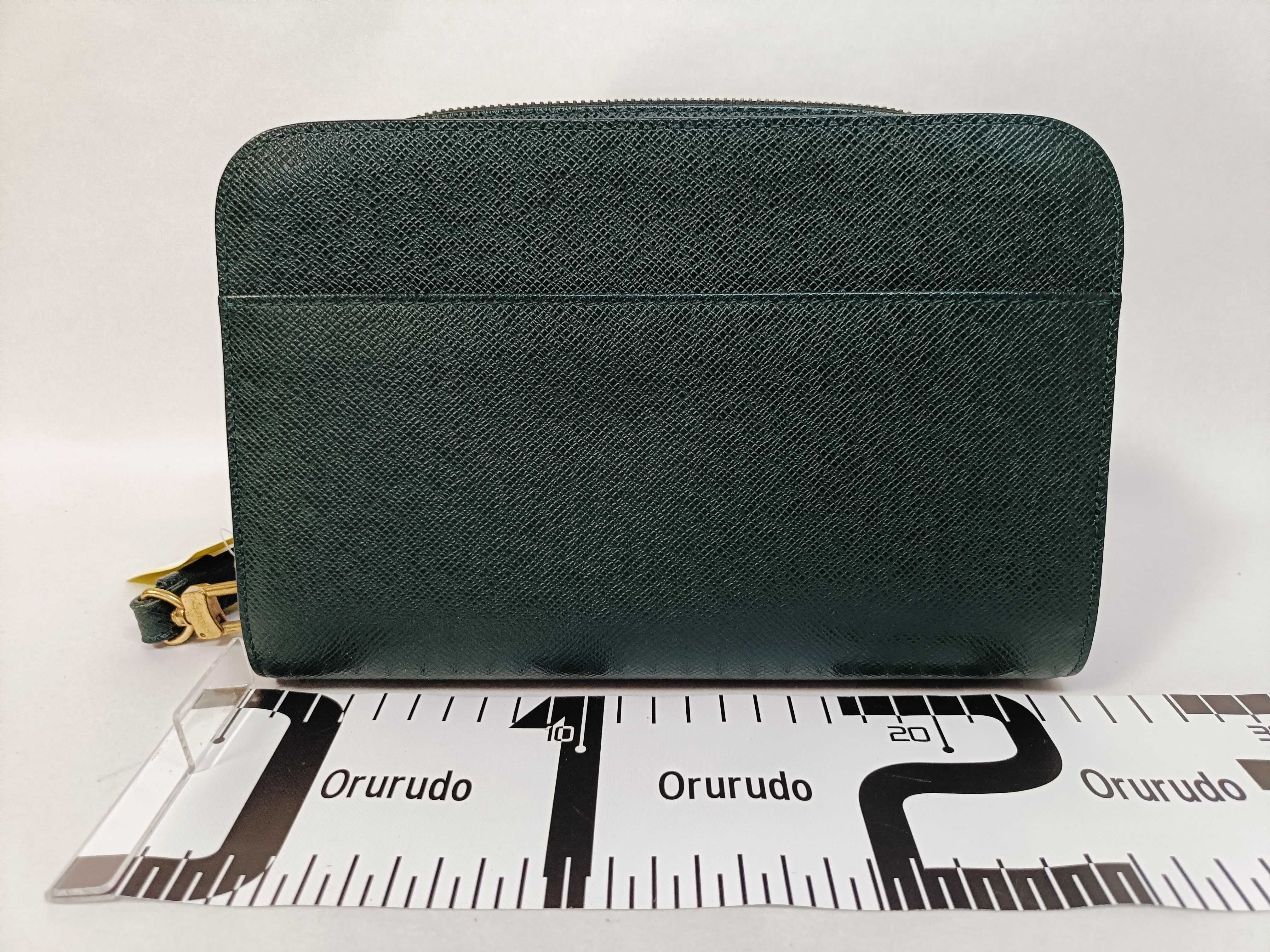 Taiga Baikal Clutch Bag Second Bag — view 2