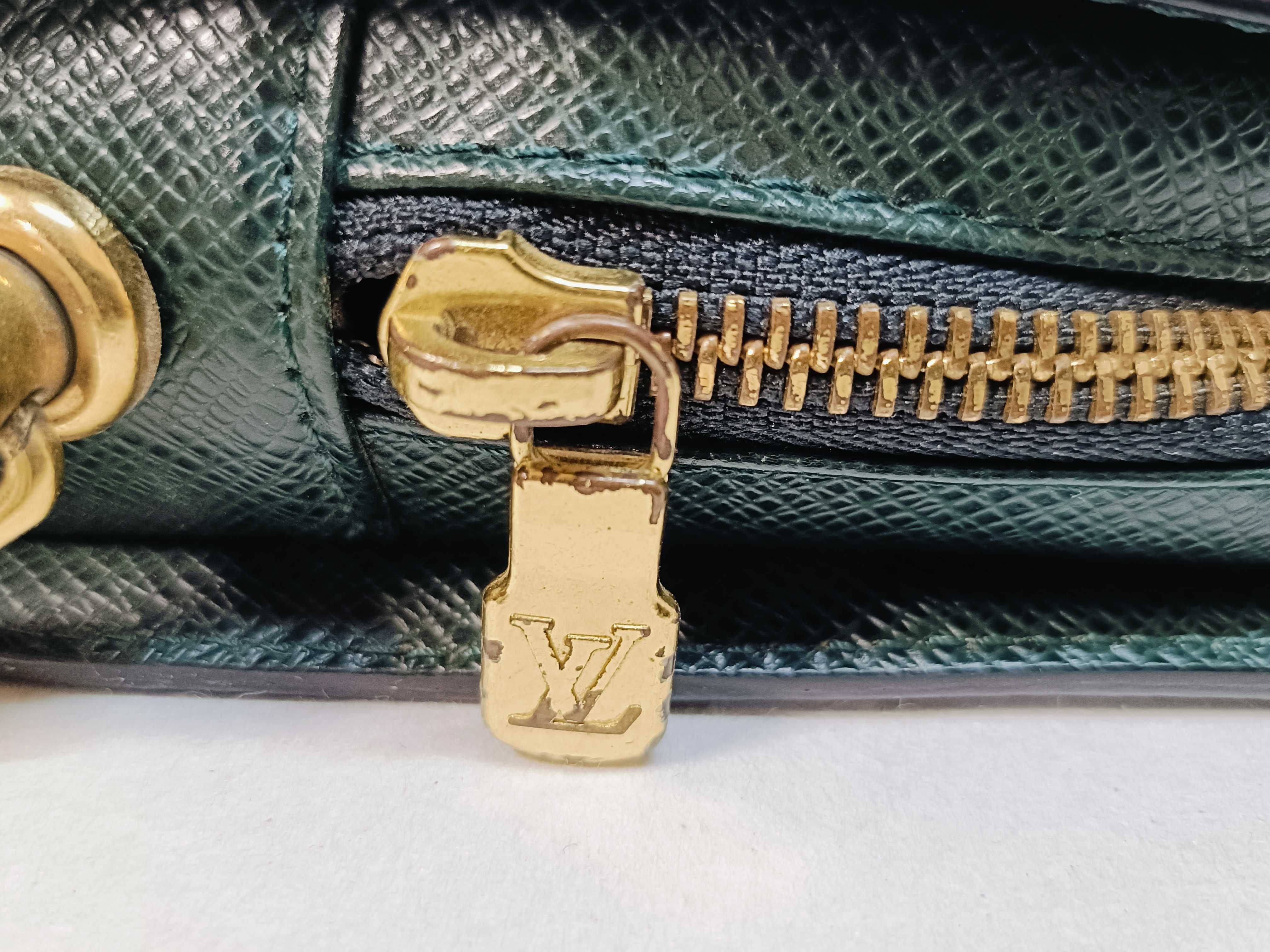 Taiga Baikal Clutch Bag Second Bag — view 8